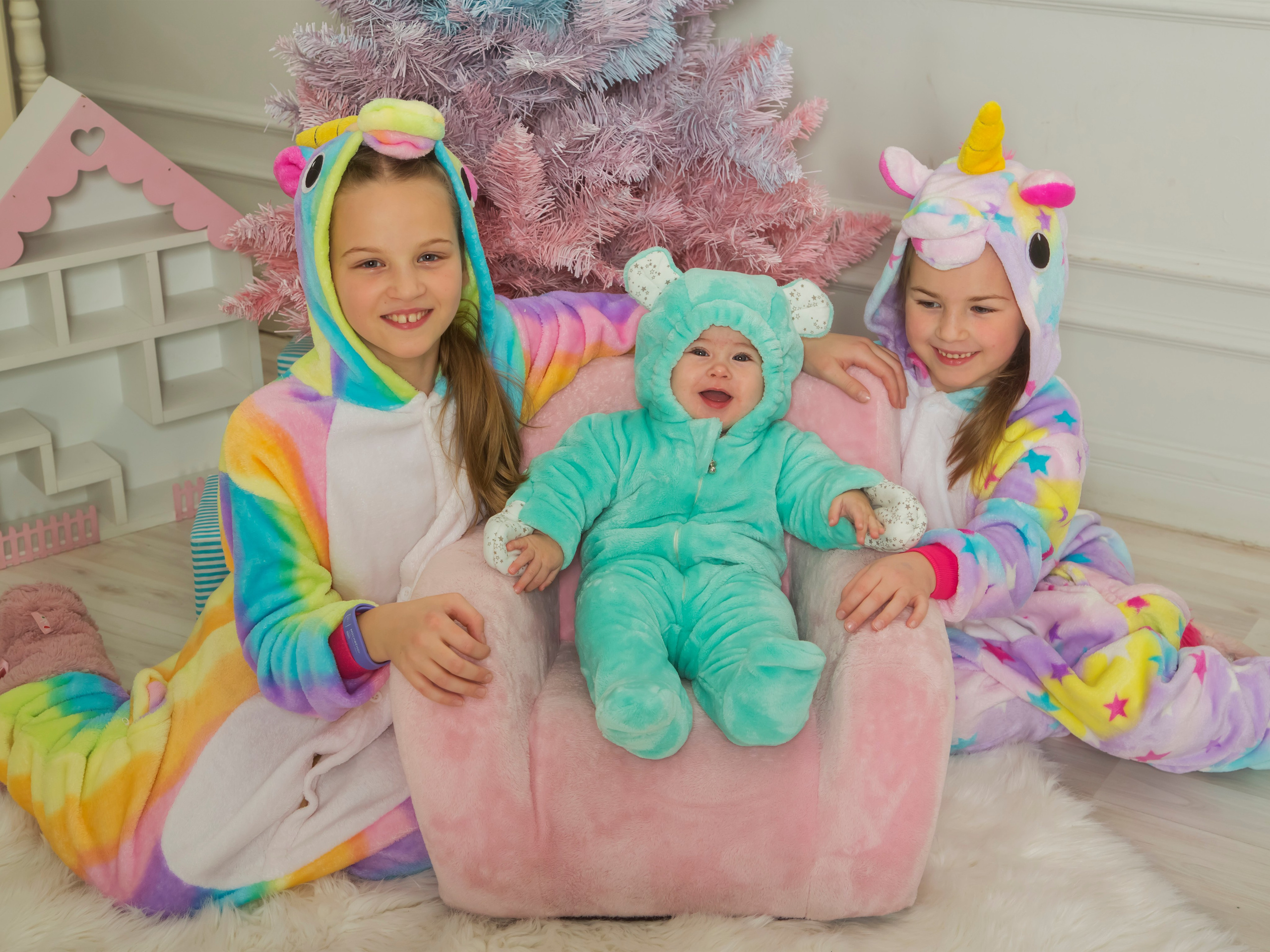 Семейная съемка. Семейный и детский фотограф в Москве и МО — Александра