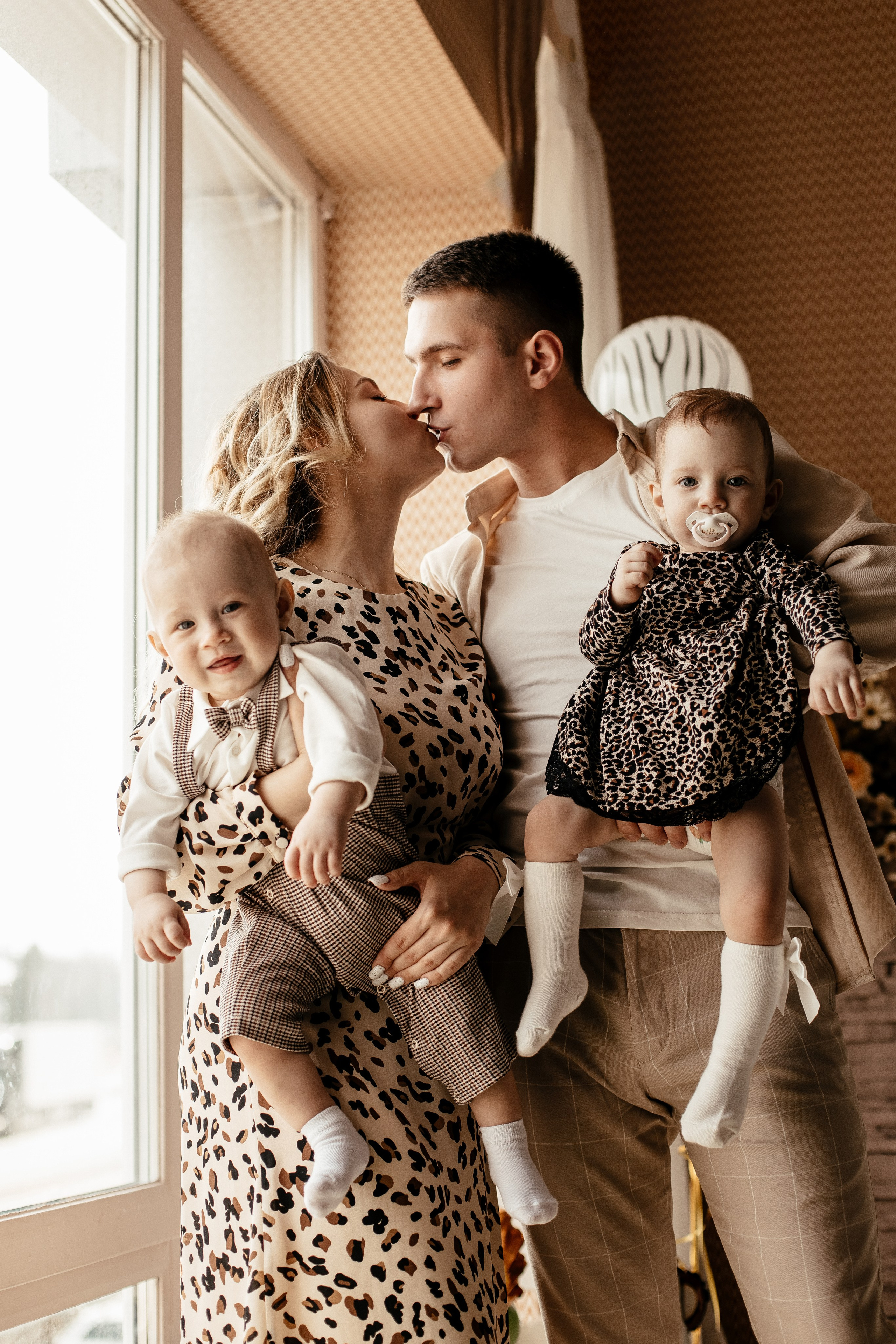 Семейные фотографии. Семейный и портретный фотограф Анна Полухина