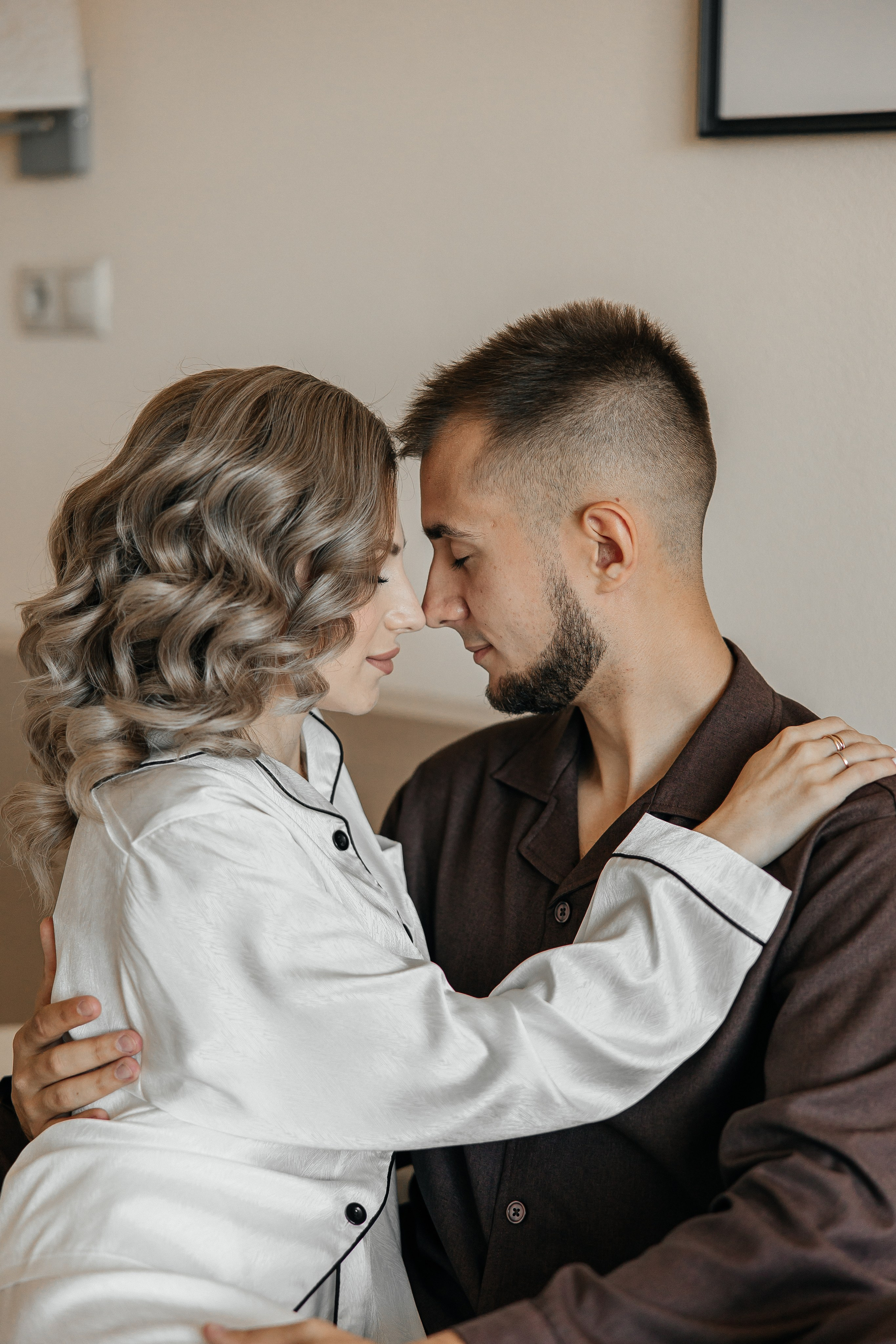 Оксана и Тимур. Свадебный и семейный фотограф Елизавета Ермак | Москва и МО