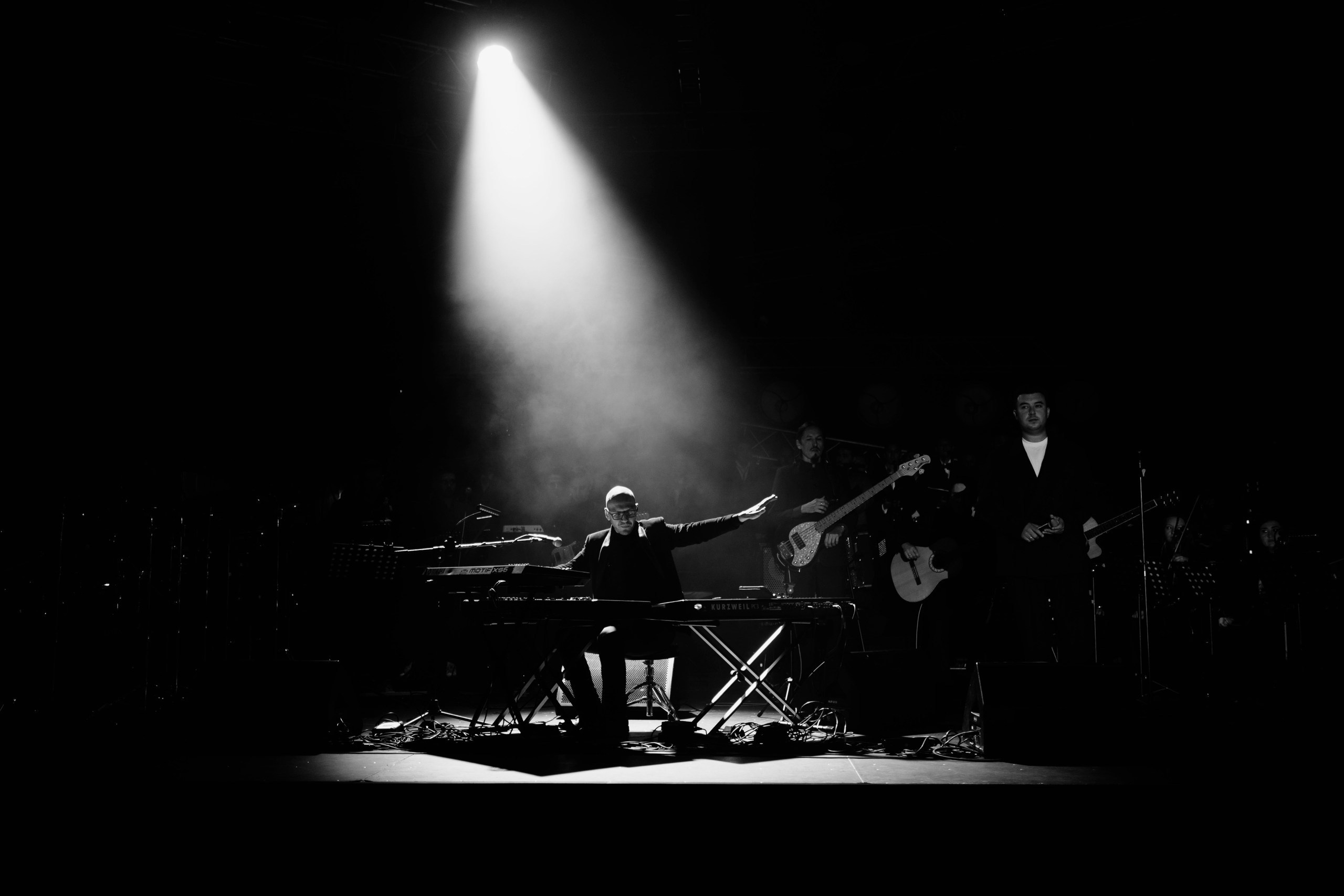 Трибьют Ильхама Шакирова. Саша Копылов, фотограф в Казани