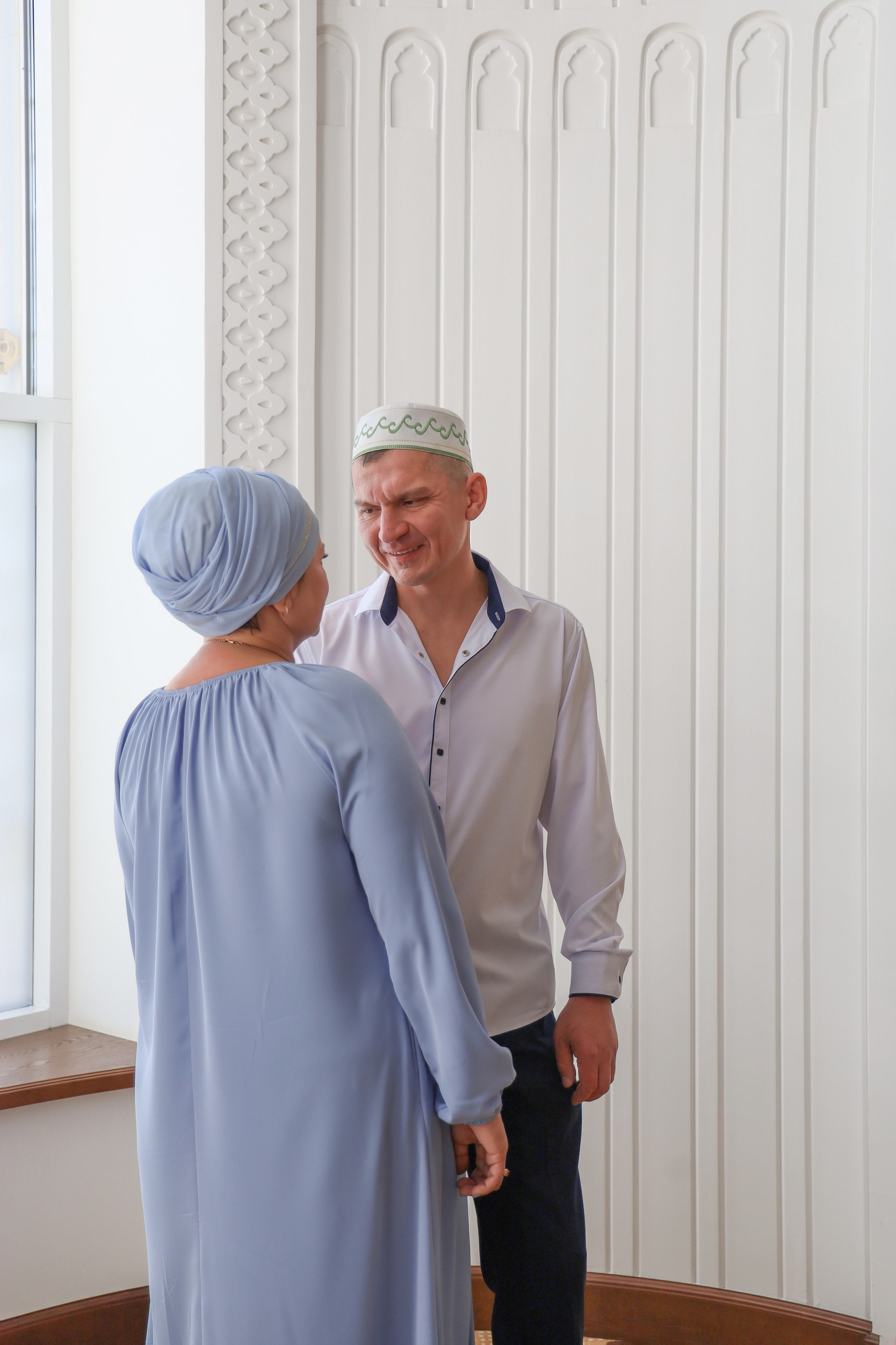 Никах Аделя и Рушании. Семейный фотограф в Казани Римма Гатауллина