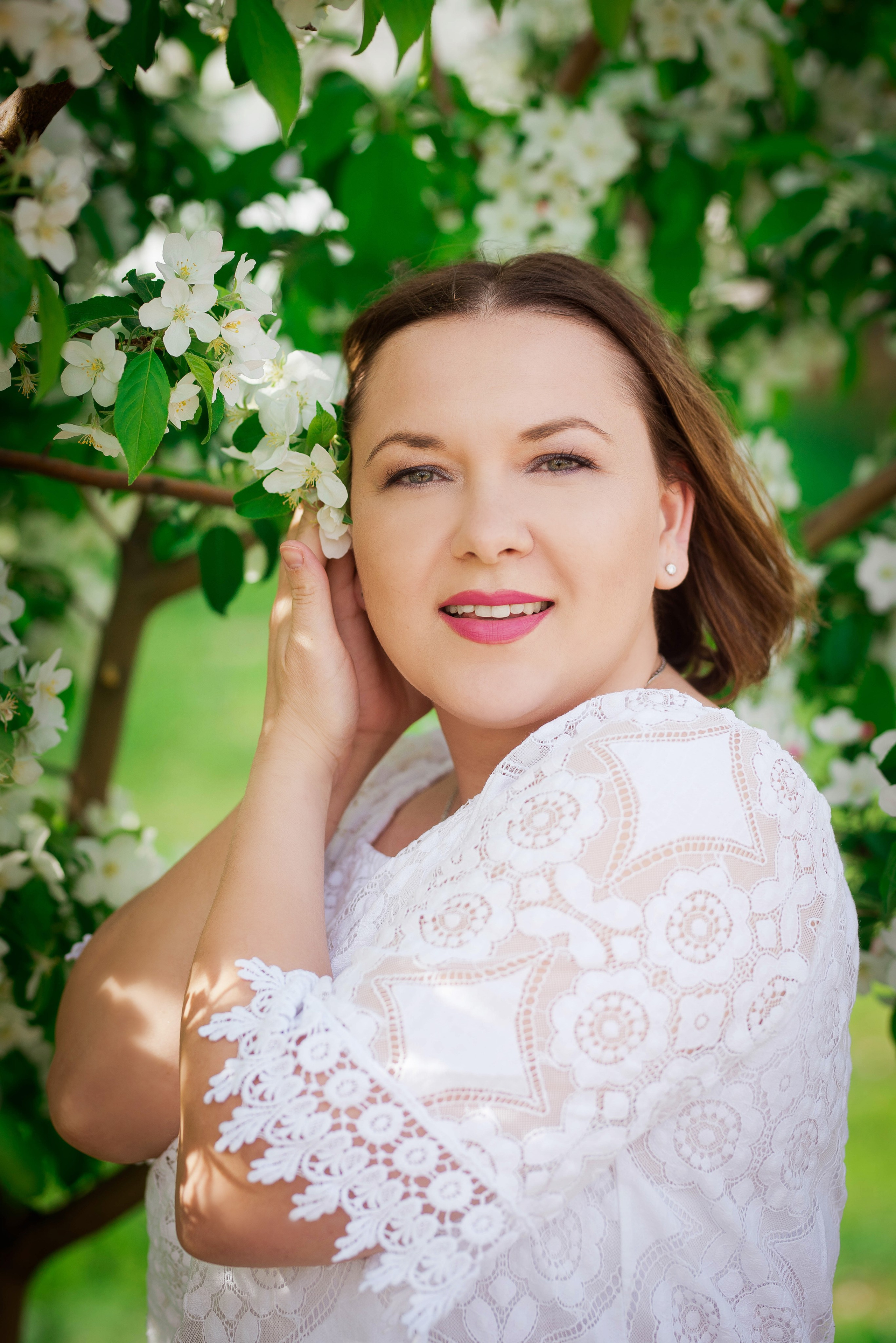 Оксана. Свадебный и семейный фотограф Яна Стражева. Волгоград, Москва