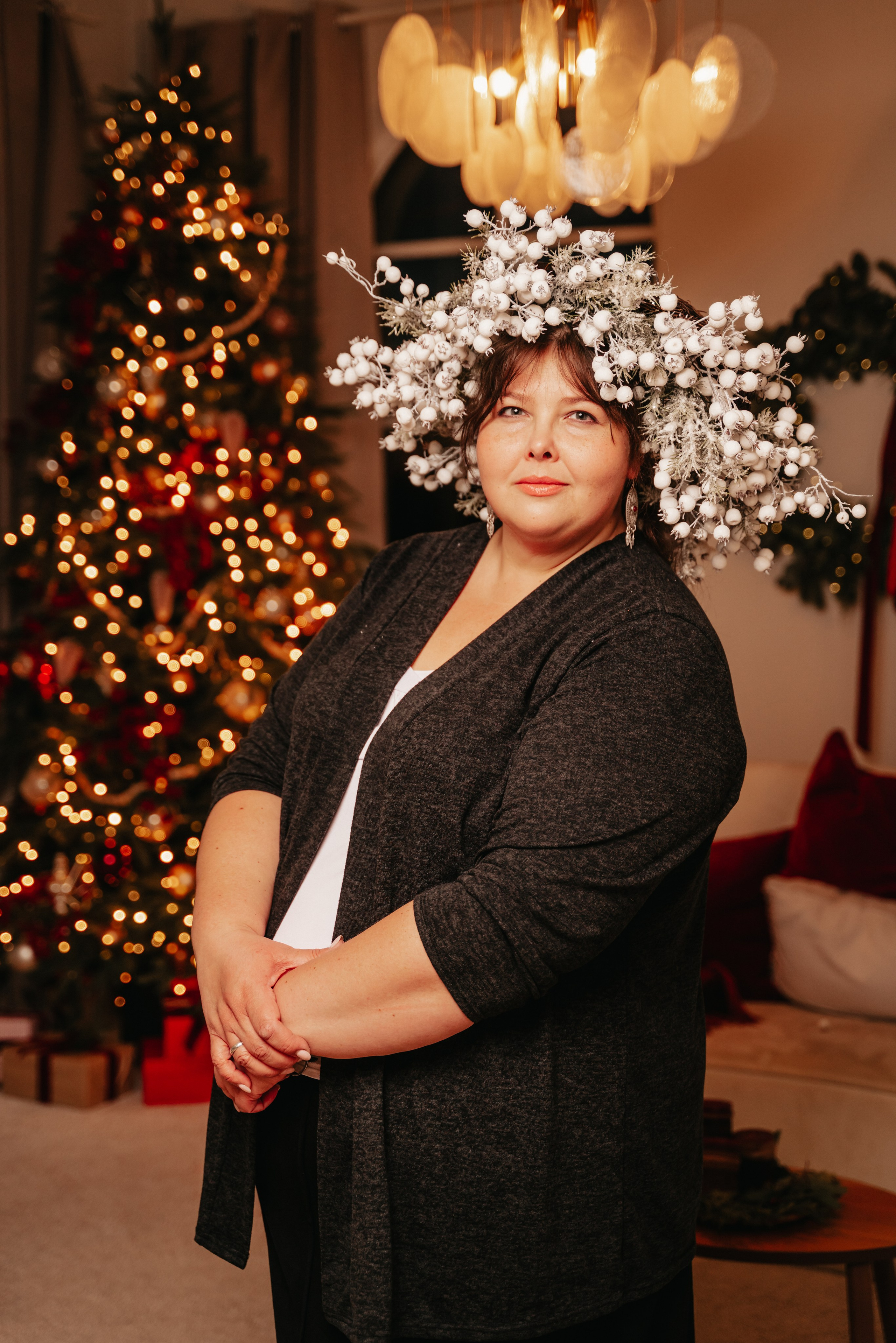 Новогодние фотосессии. Питерский фотограф Светлана Ковалева