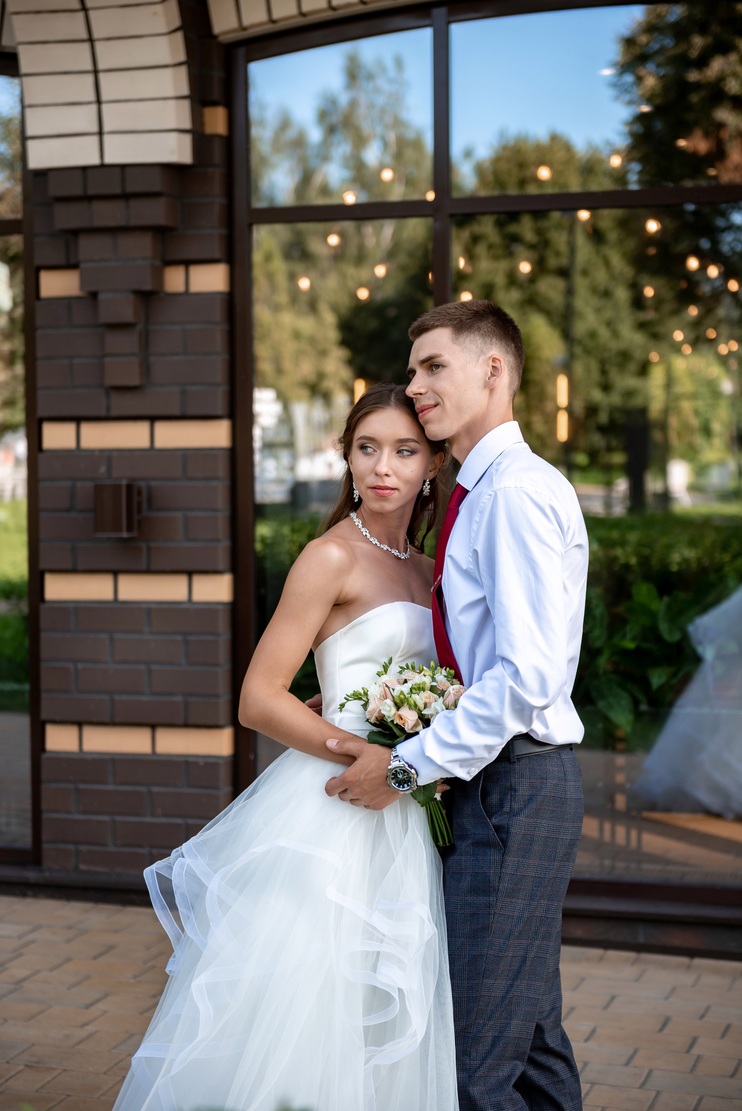 Максим и Анастасия. Семейный и свадебный фотограф в Ельце Юлия Дякина