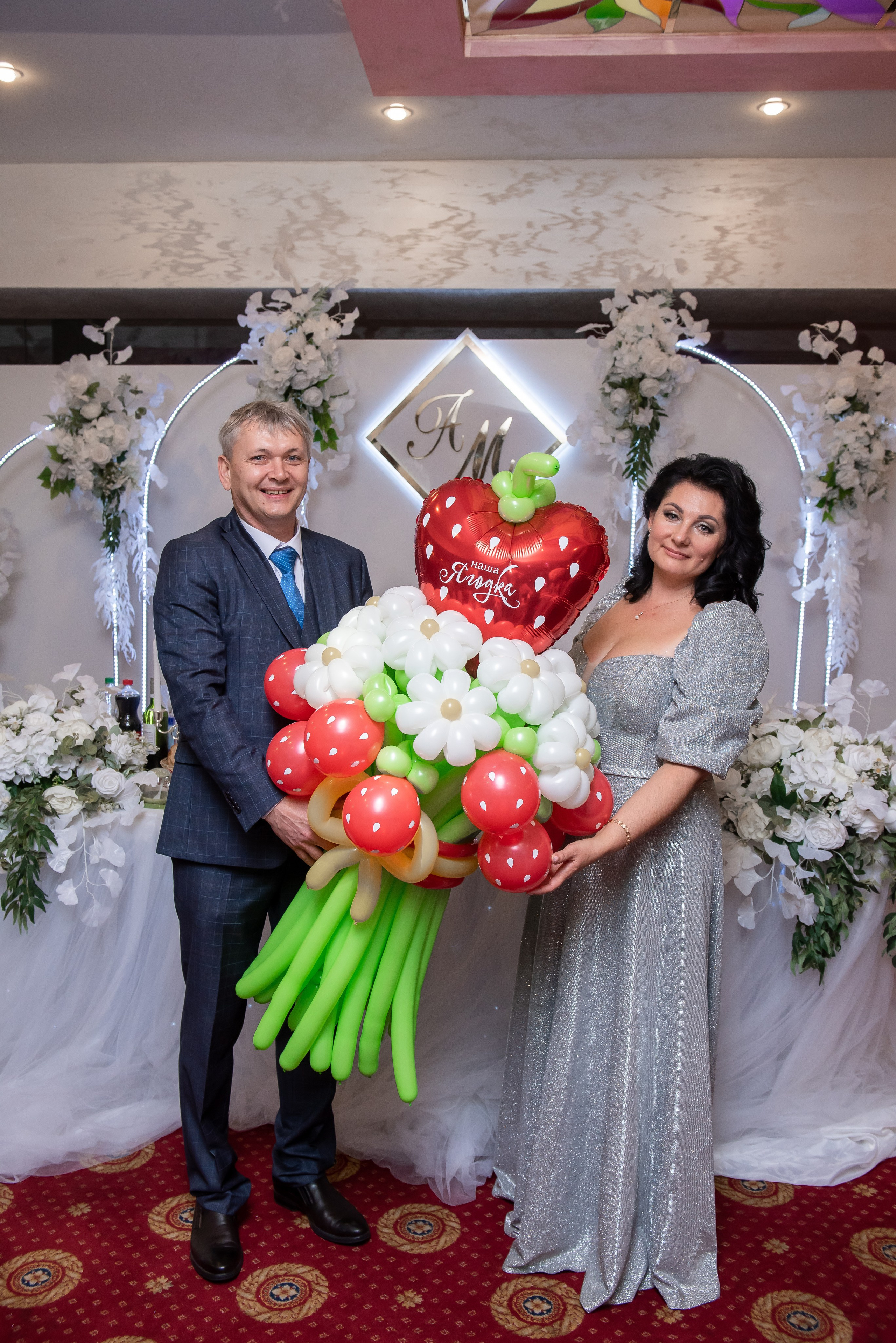 Александр и Мария. Семейный и свадебный фотограф в Ельце Юлия Дякина