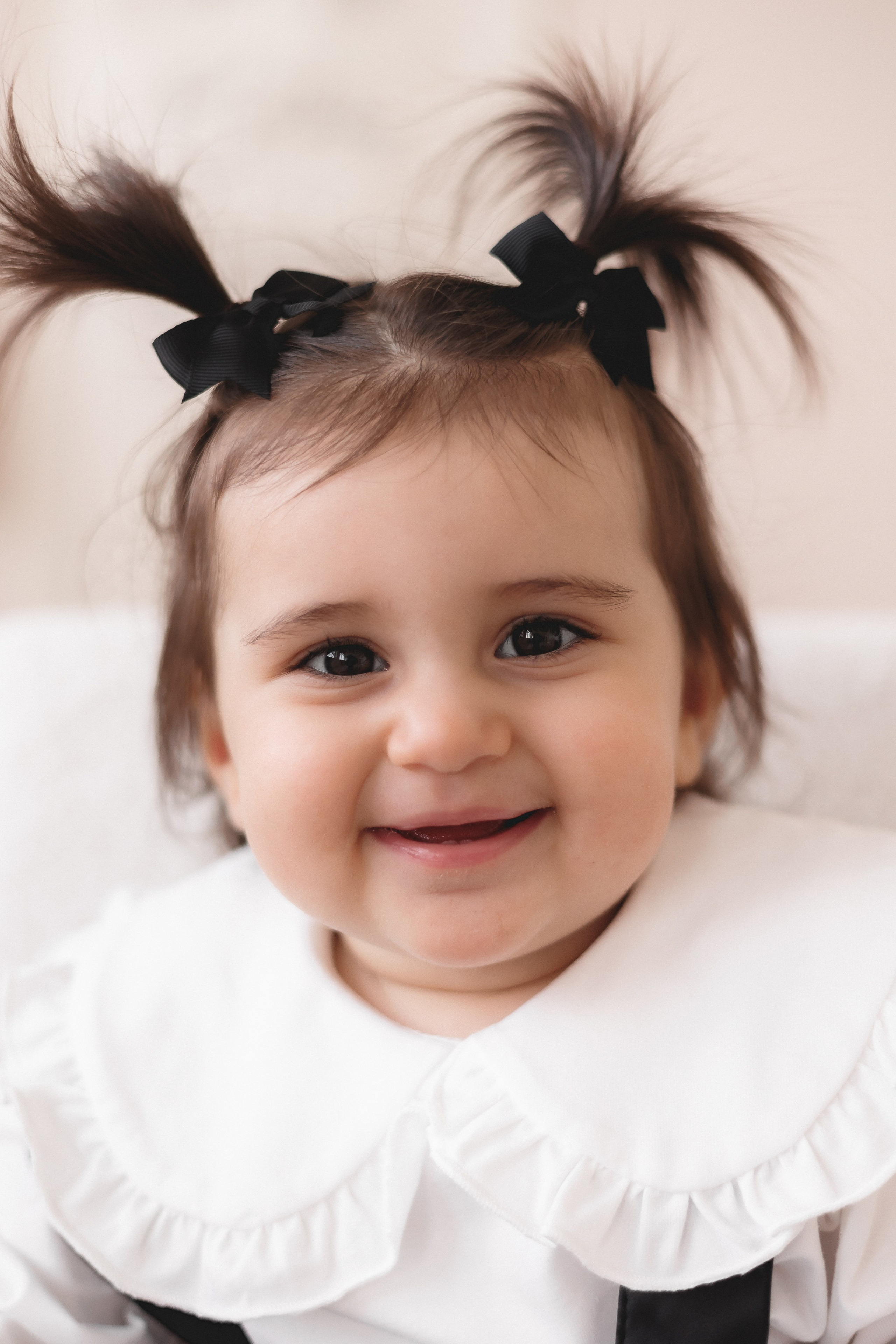 Софийке 1 год. Фотограф в Волгограде — Александра Искандерова