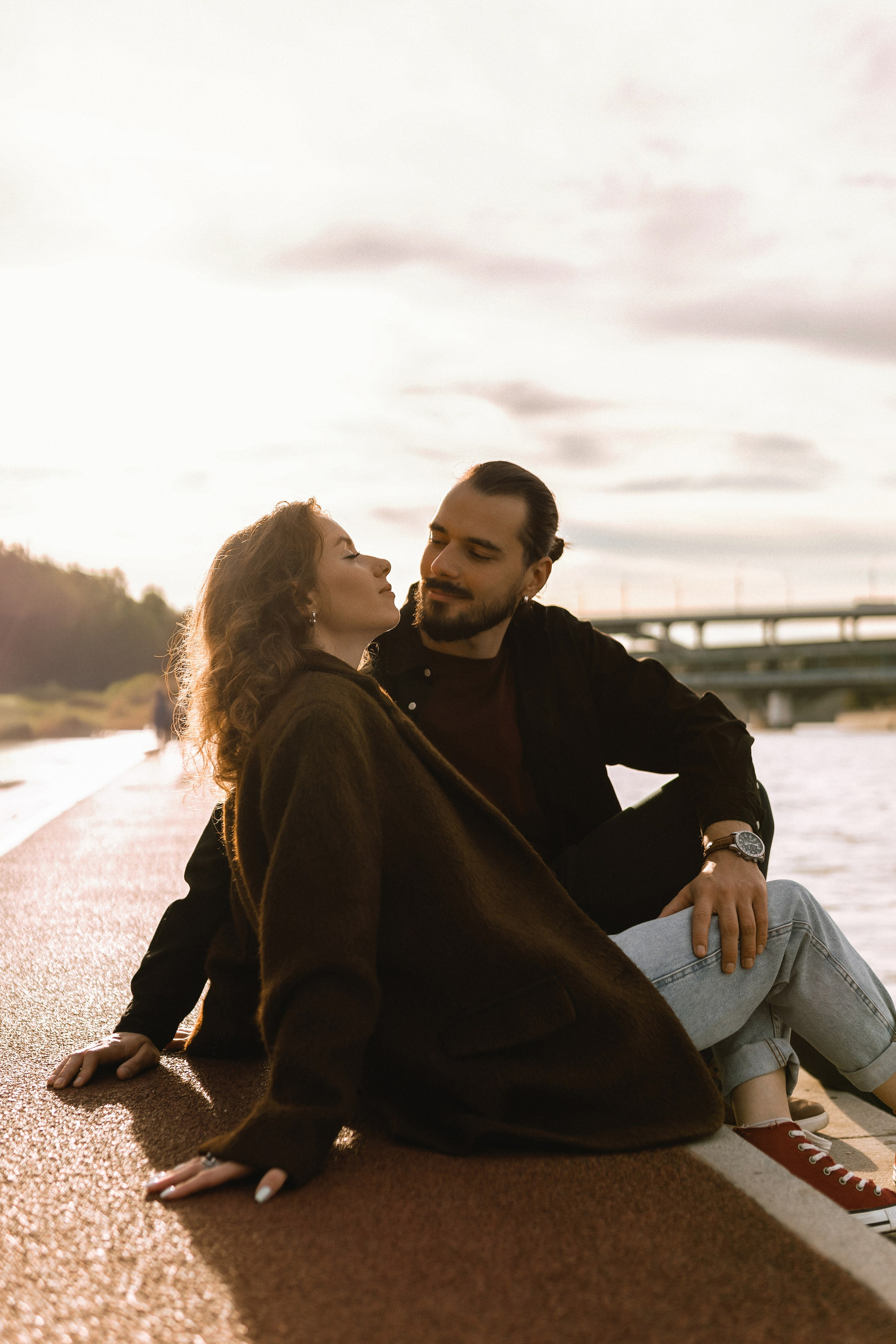Артемий и Аня. Фотограф Олеся Голева