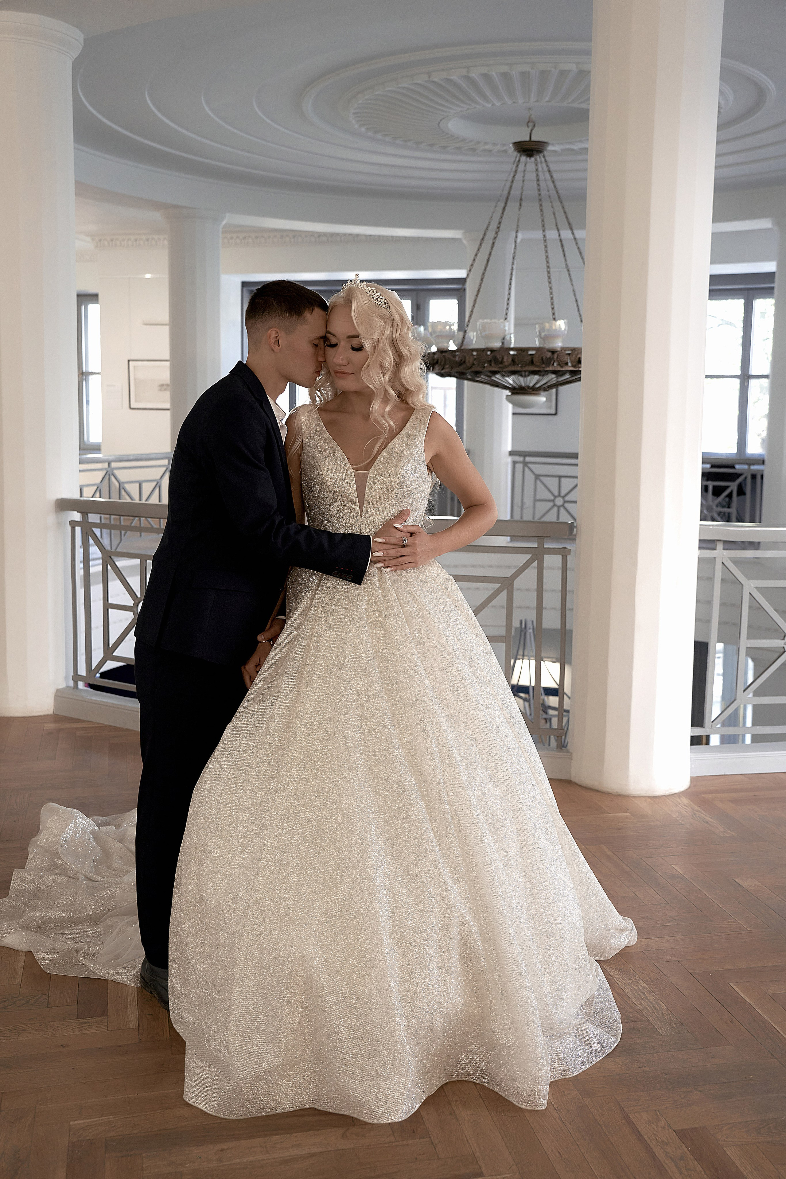 Татьяна & Артем. Фотограф в Нижнем Новгороде Марина Кузнецова