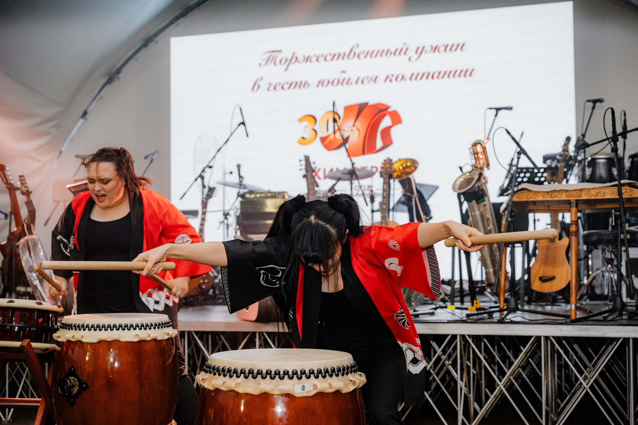 ООО «Химсервис» 30 лет. Фотограф в Туле и области Константин Гудовичев