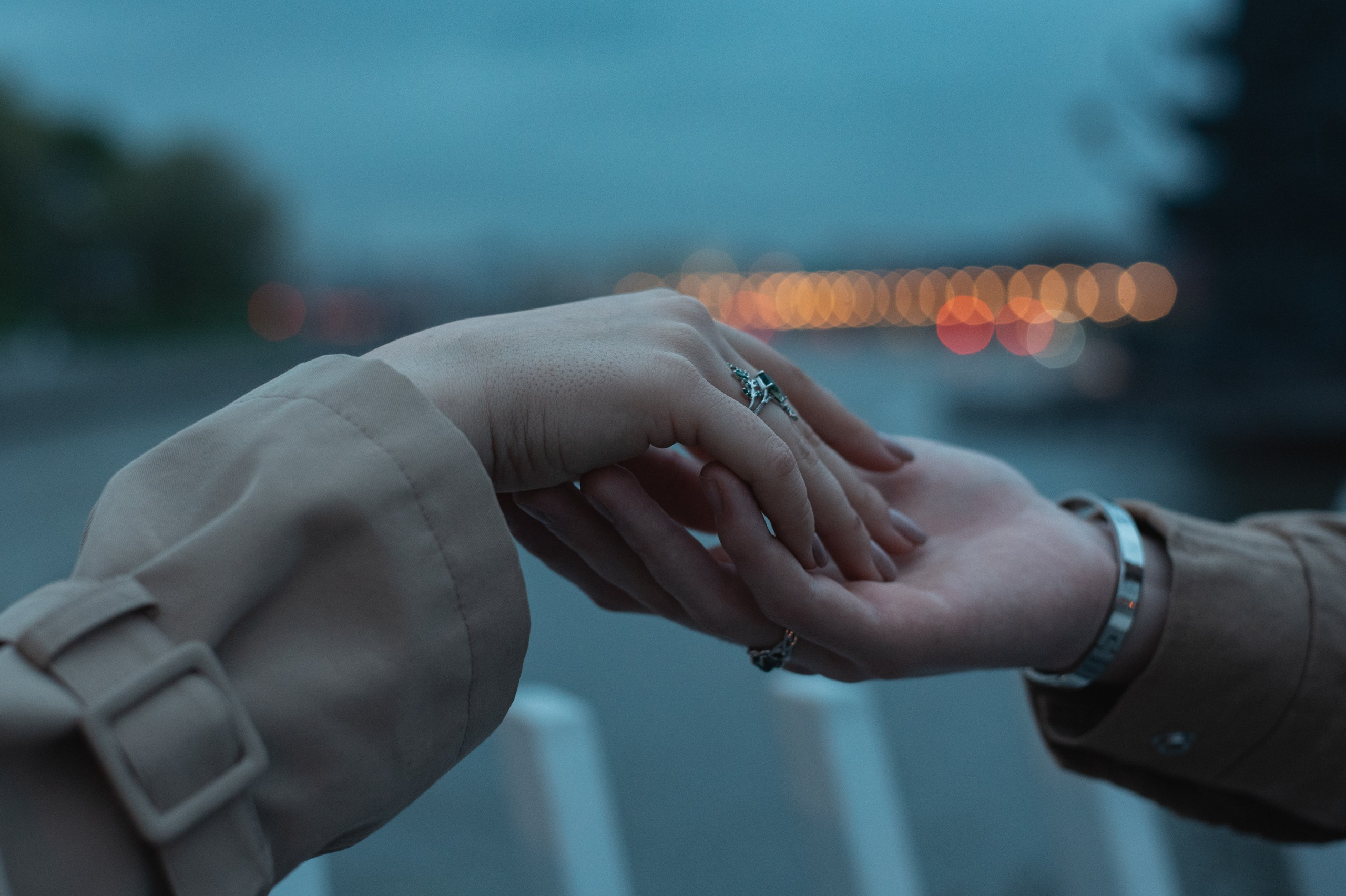 Love story на Стрелке. Семейный фотограф в Москве Анна Коропова