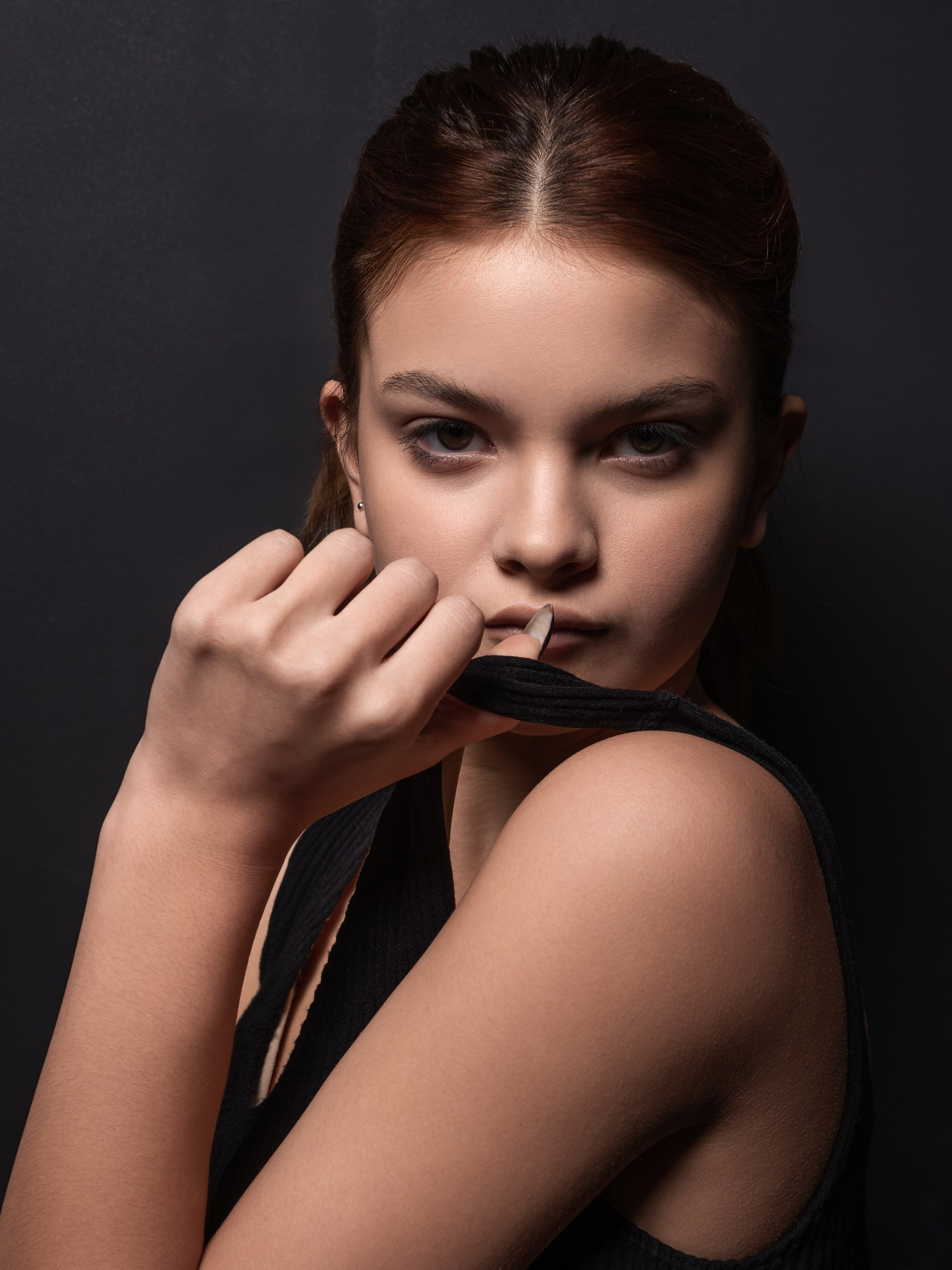 ФОНЫ. Фотограф Москва Виктория Вишневская актерское / модельное портфолио