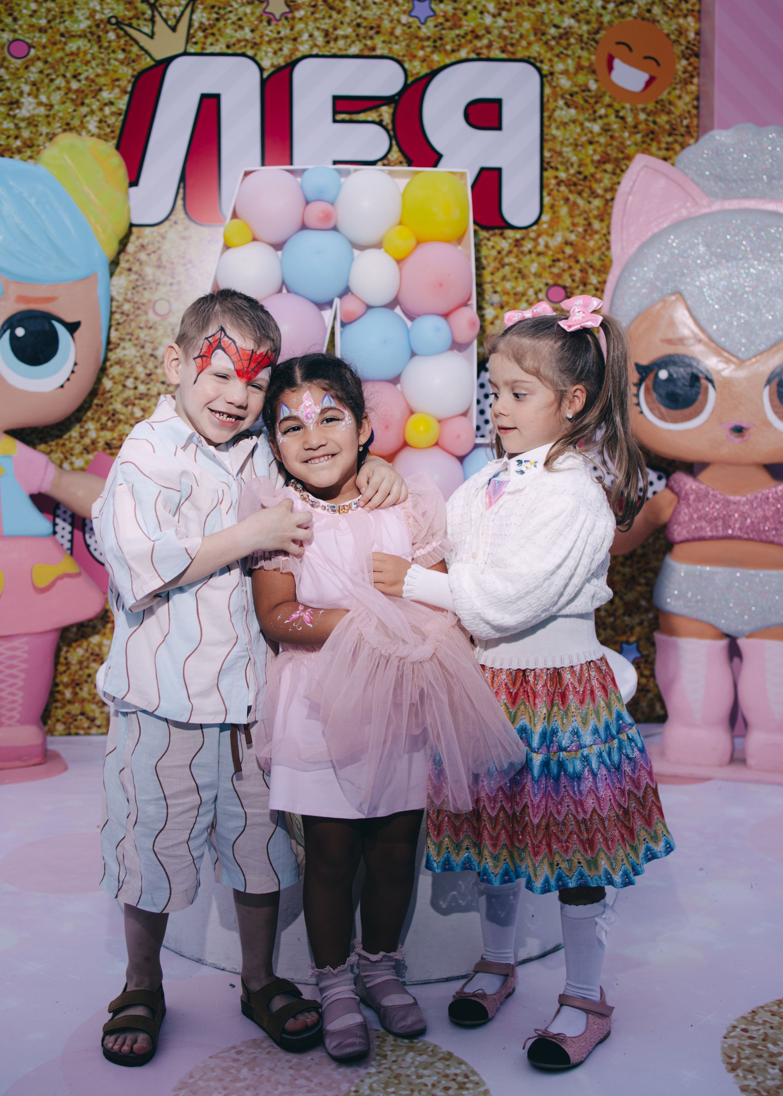 Детские праздники. Агенство фотографов под любой запрос. Москва