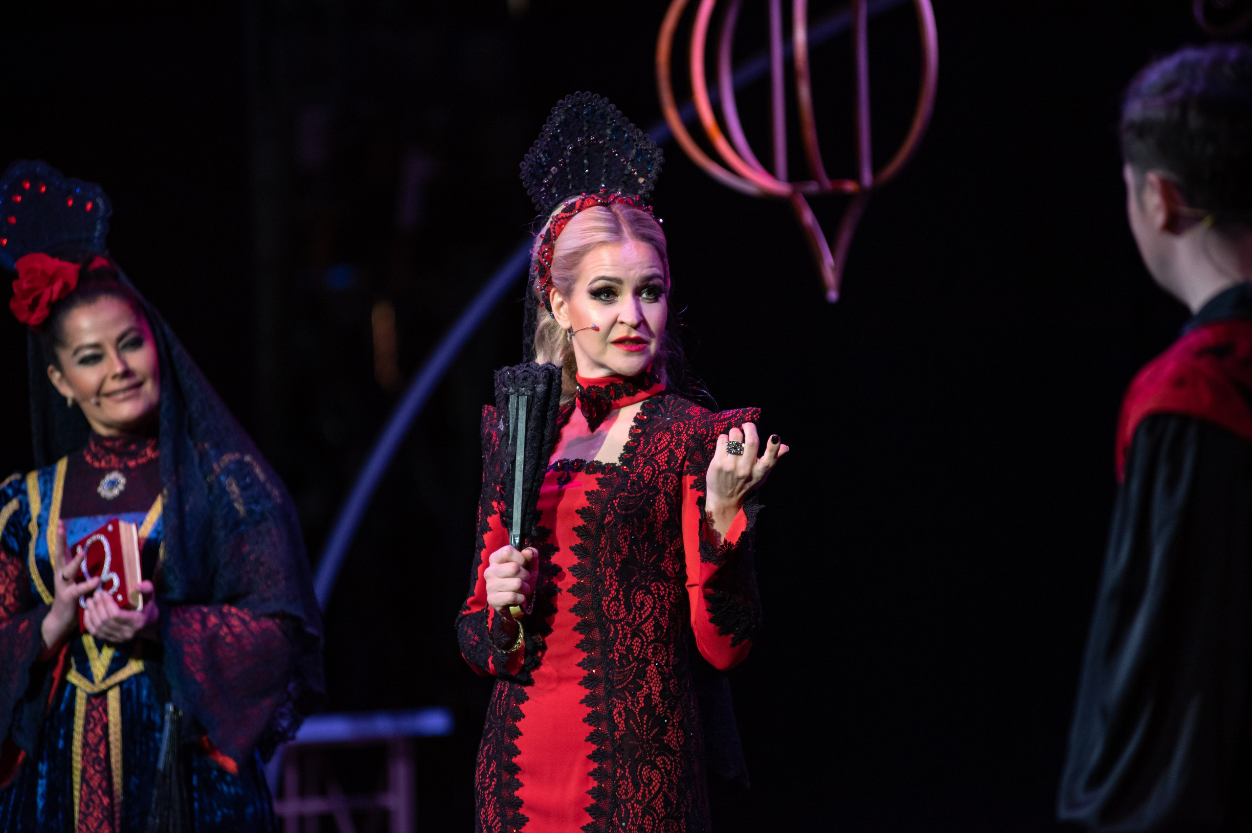 Собака на сене | Музыкальный театр Кузбасса