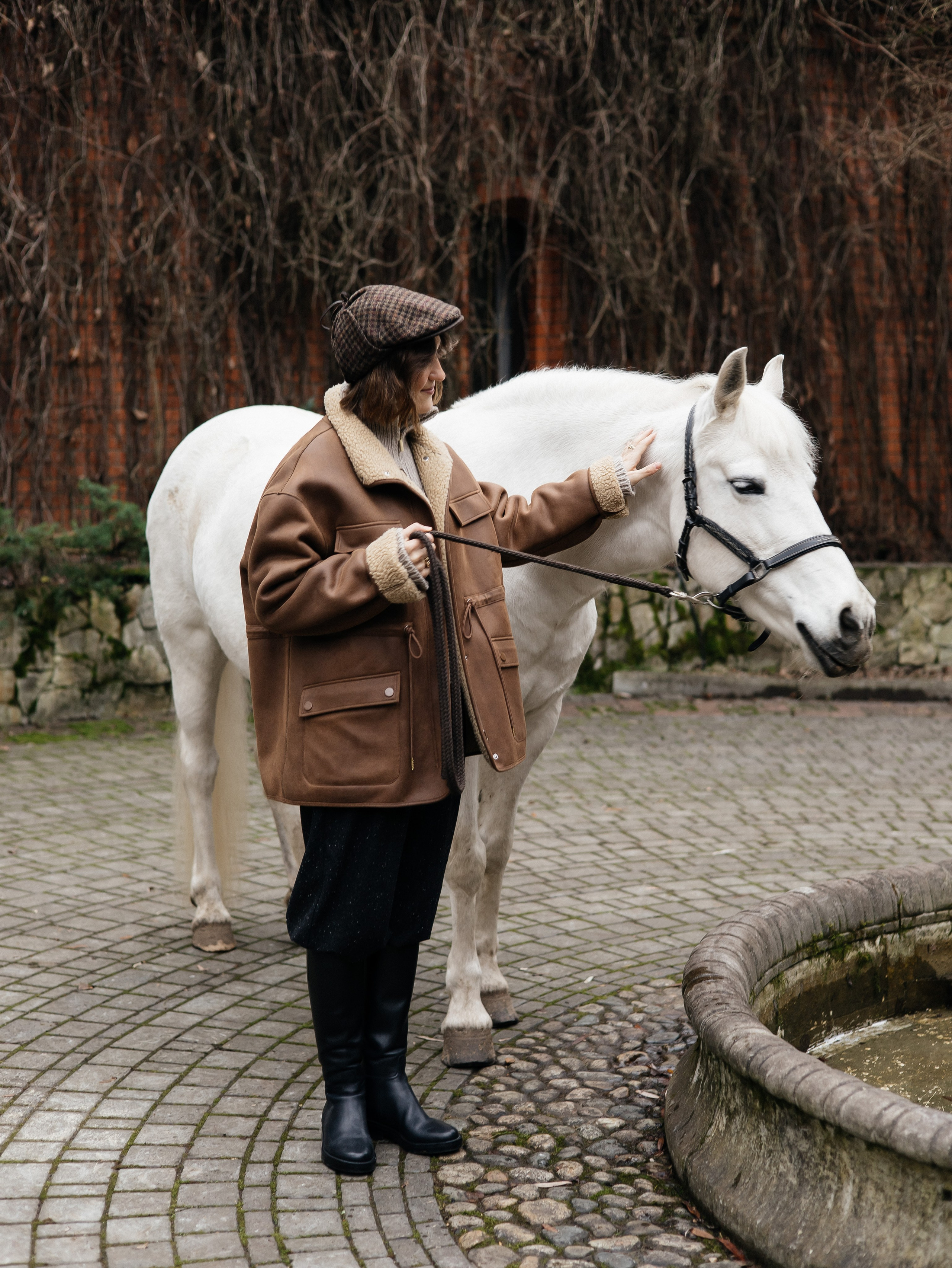 Ферма «Few Horses». Фотограф | портрет | бренды | репортаж