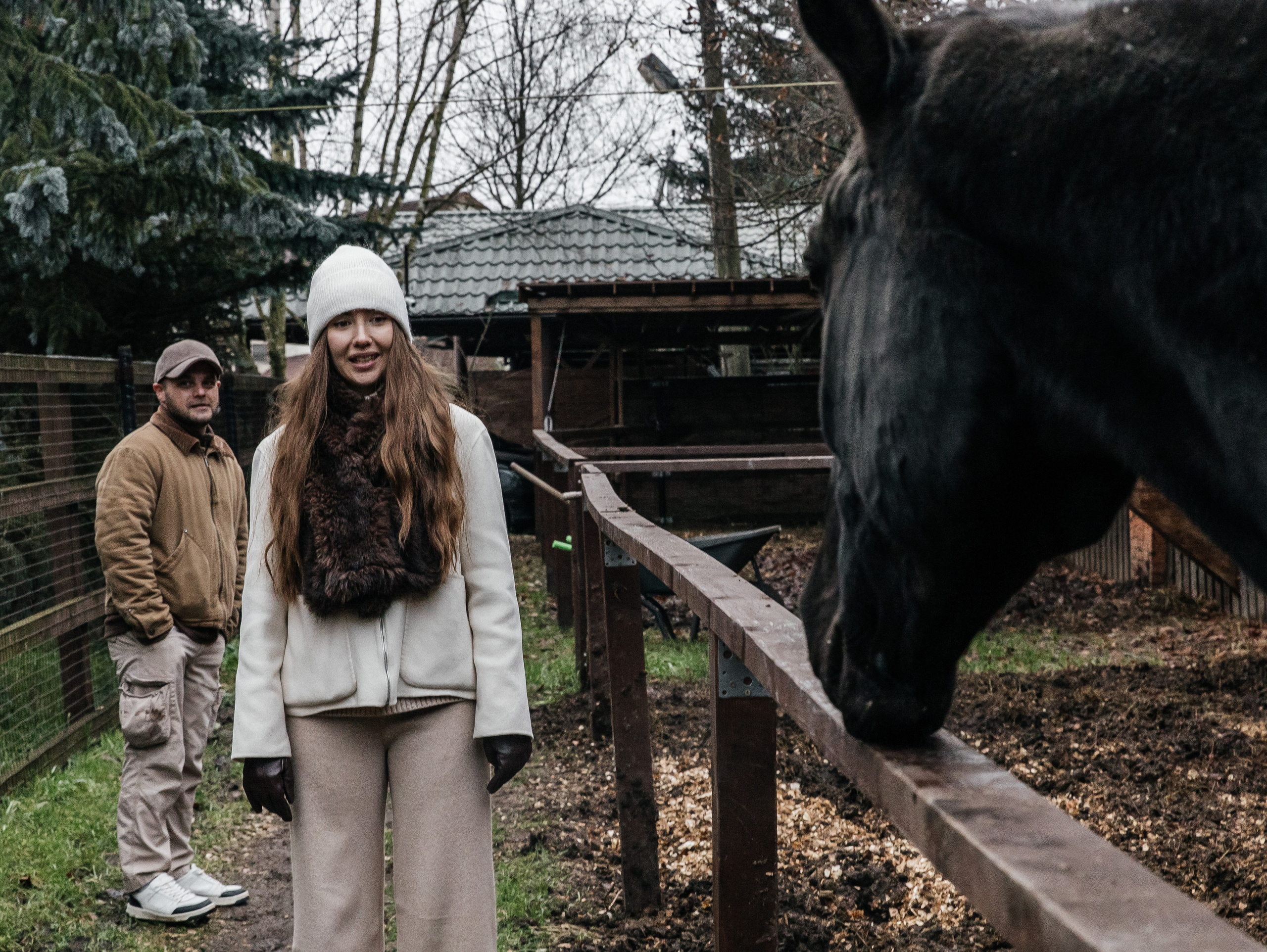 Ферма «Few Horses». Фотограф | портрет | бренды | репортаж