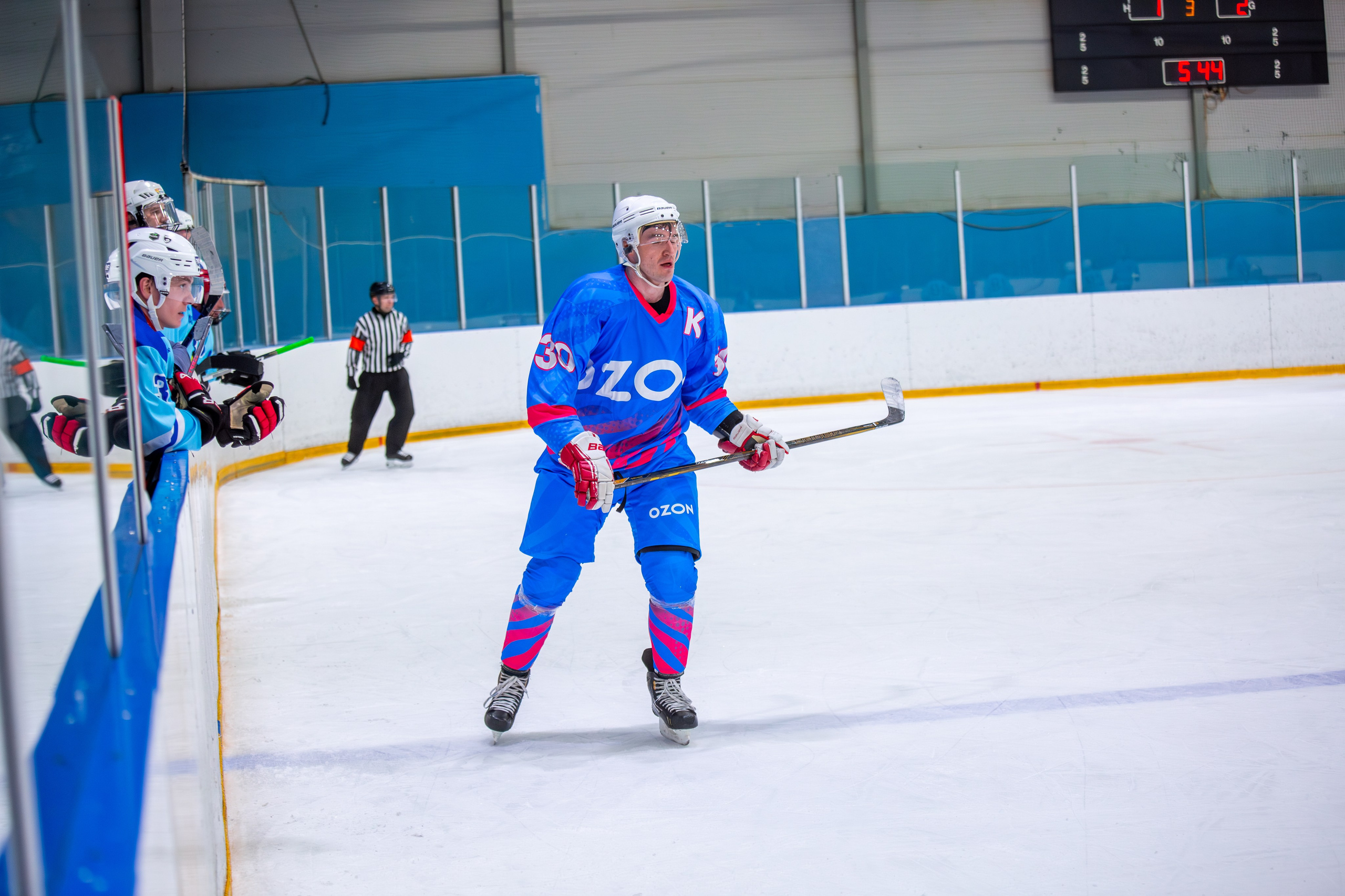 Чемпионат по хоккею. Репортажный, семейный, свадебный, портретный фотограф