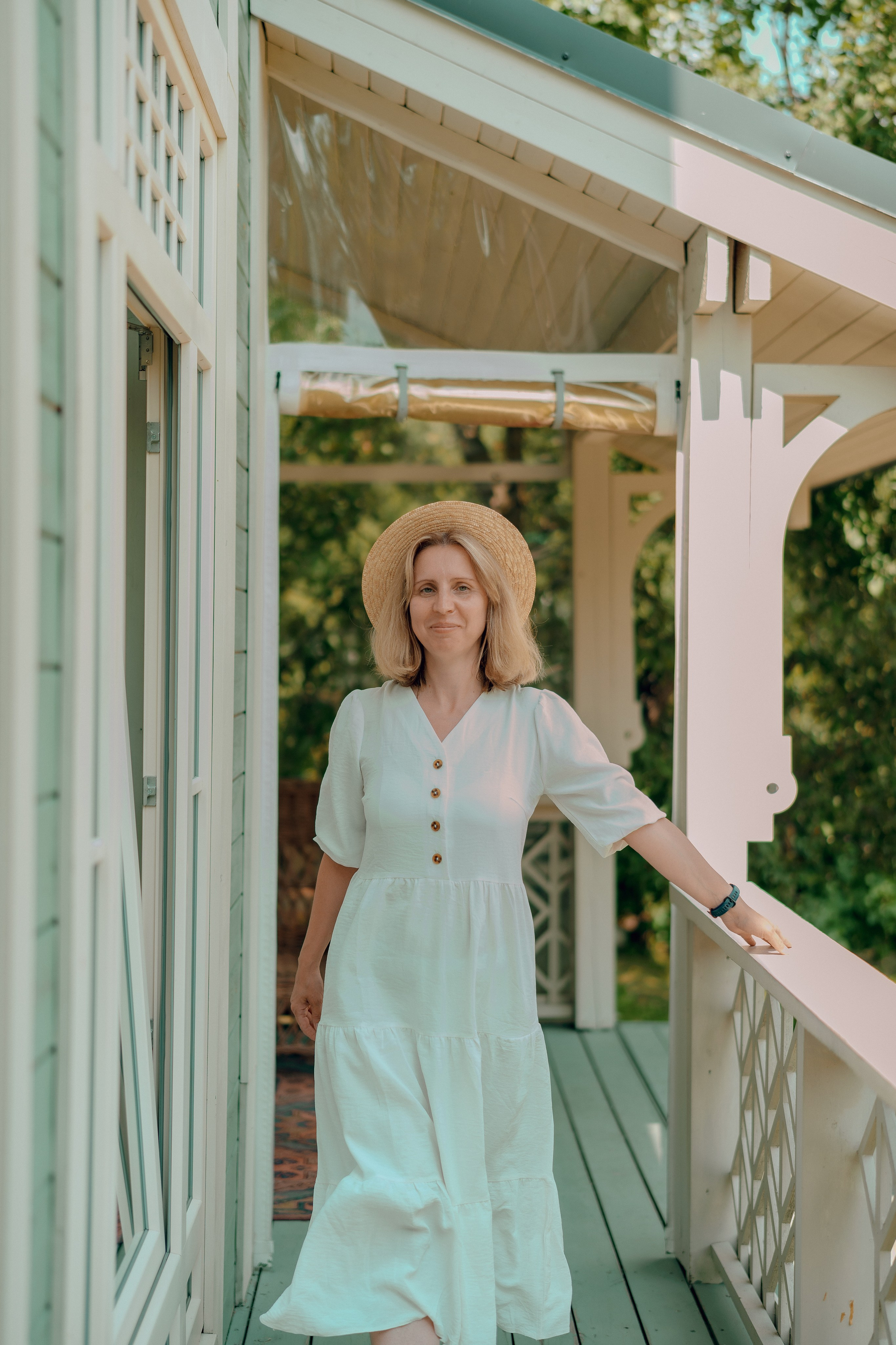 Женский портрет. Портретный и семейный фотограф в Москве/Видное