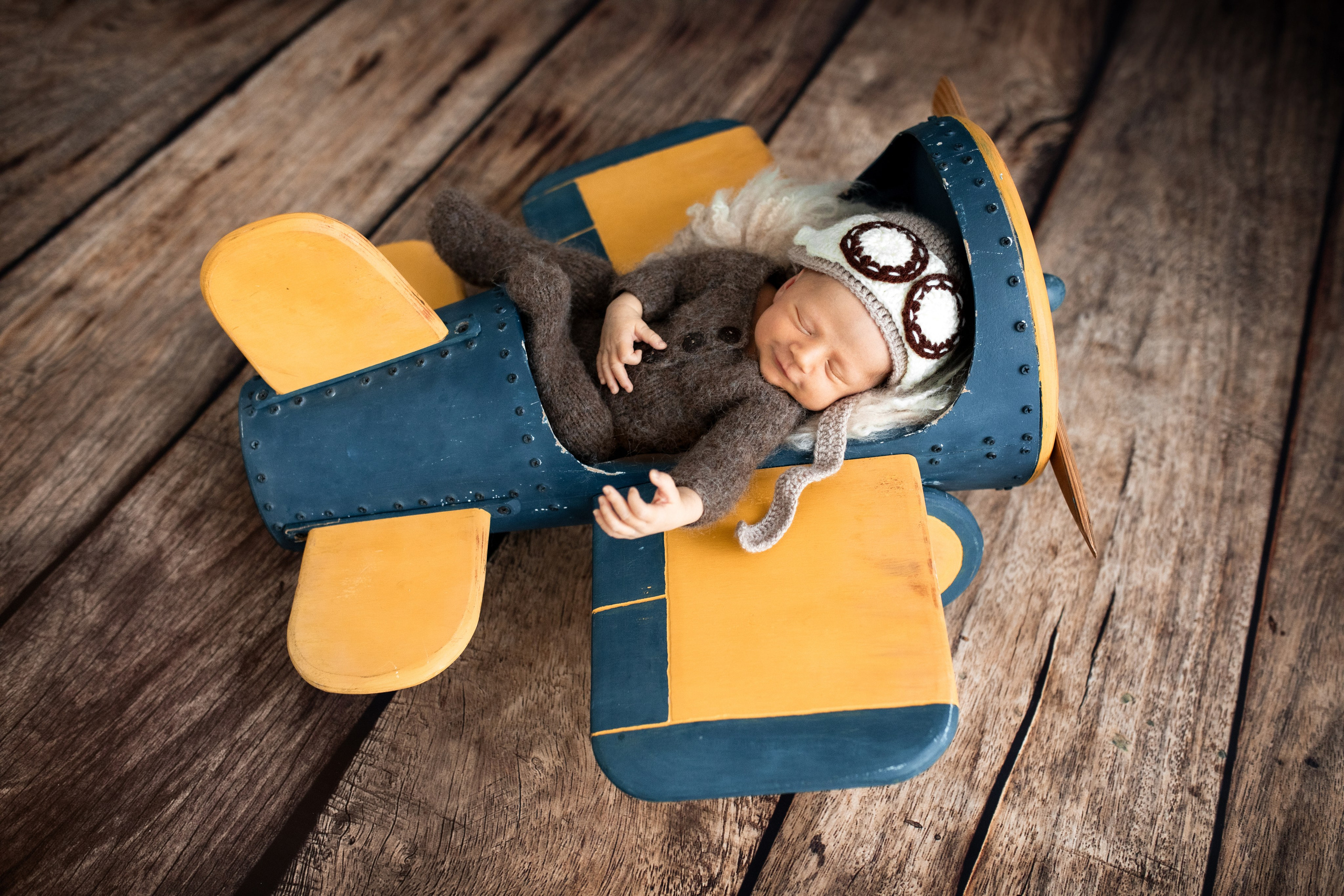 Фотограф новорождённых Псков