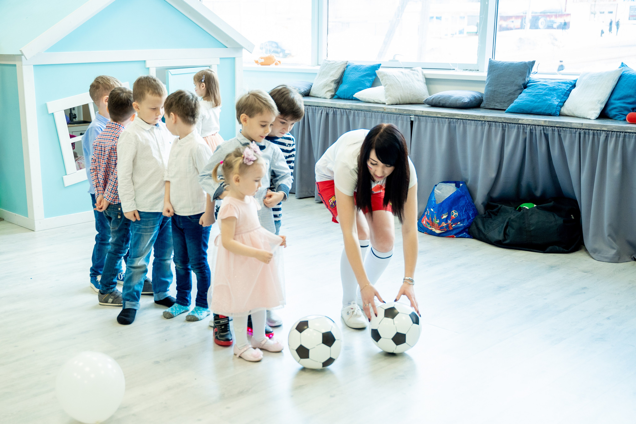 День рождение Эрика. Свадебный и репортажный фотограф в Уфе| Осетрова Ольга