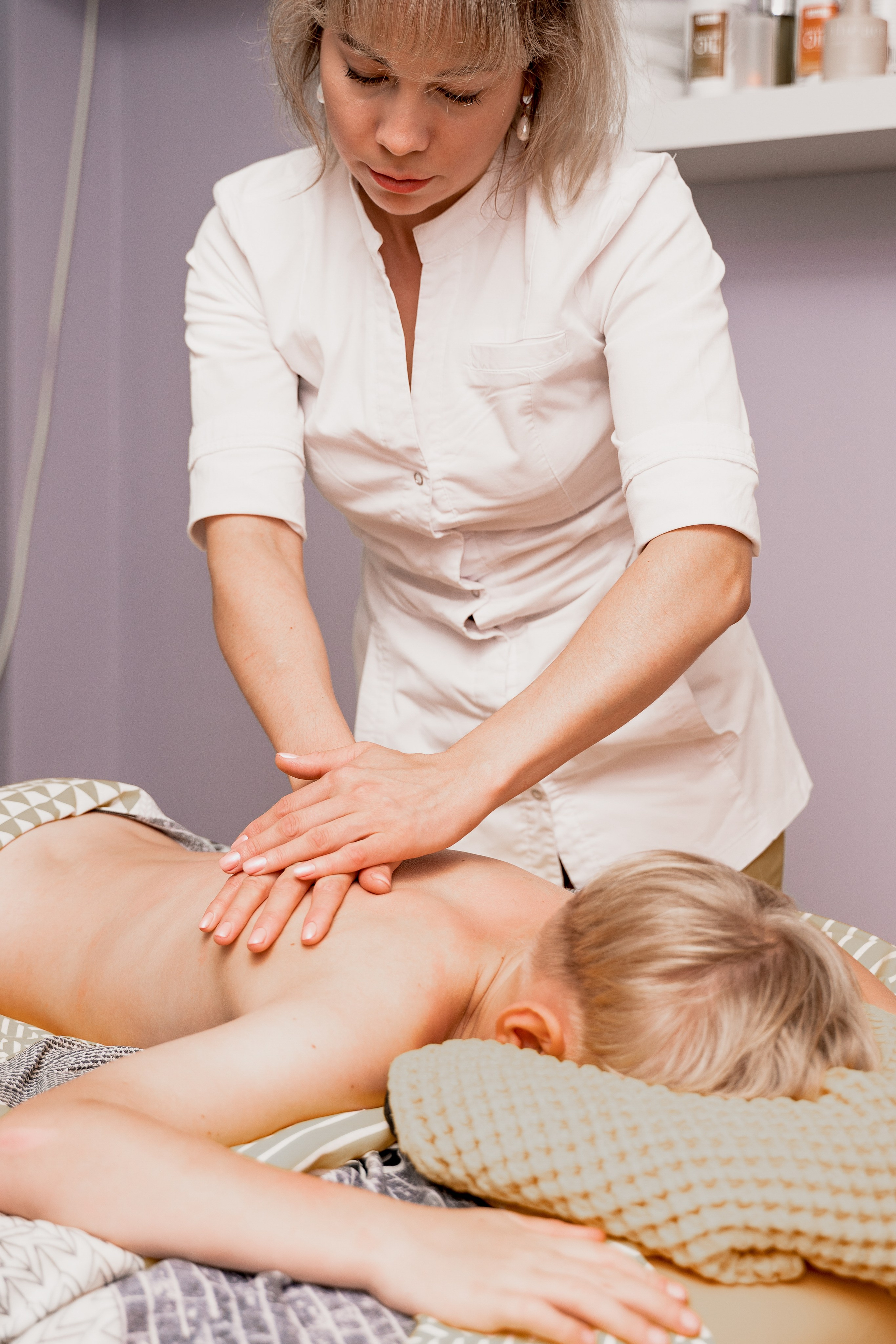 Фотосъемка для Массажного салона. Свадебный и репортажный фотограф в Уфе| Осетрова Ольга