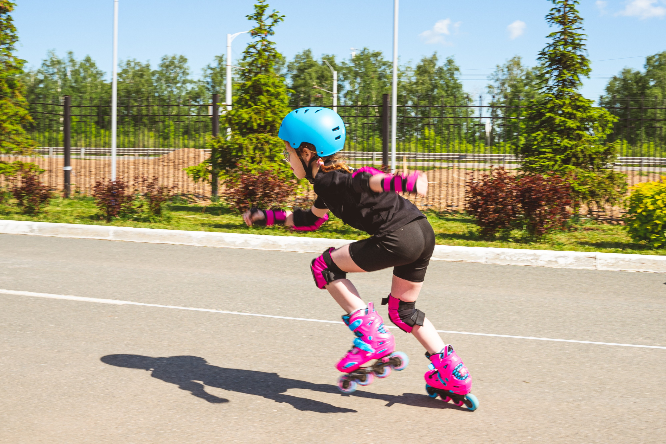 Первенство Башкортостана по роллер спорту. Свадебный и репортажный фотограф в Уфе| Осетрова Ольга