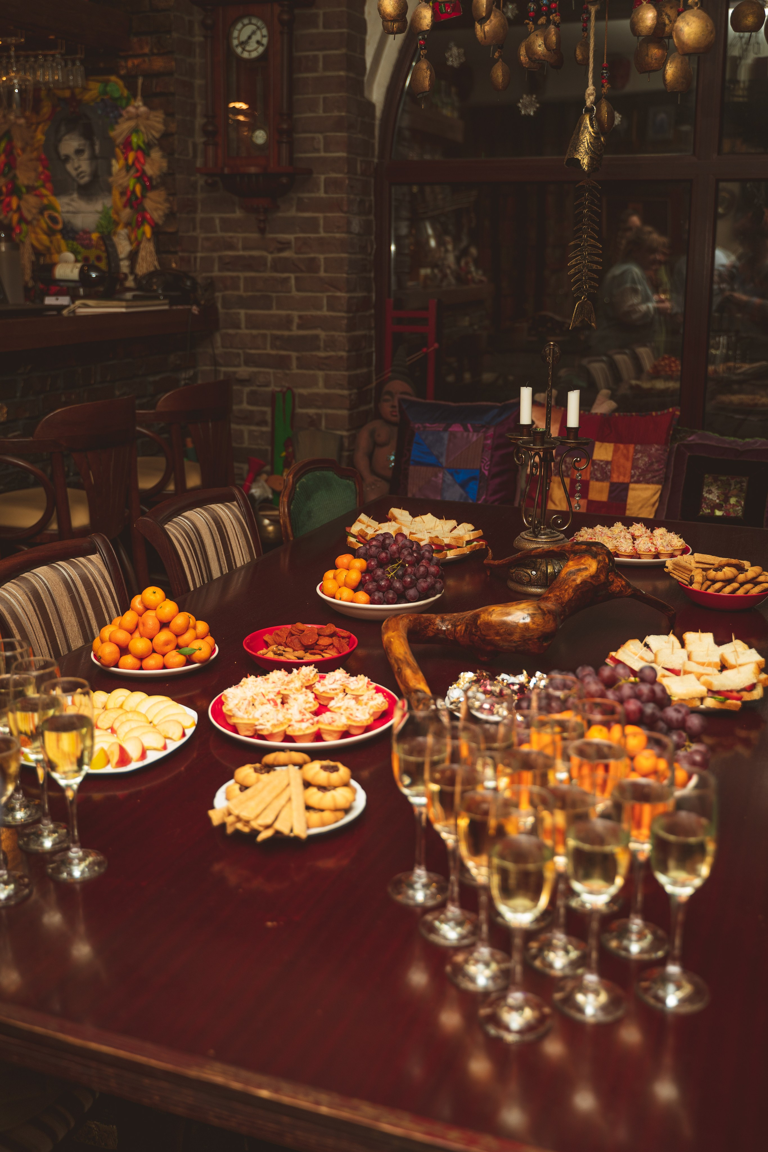 Новогодний джазовый вечер в «Доме Карлсона». Свадебный и репортажный фотограф в Уфе| Осетрова Ольга