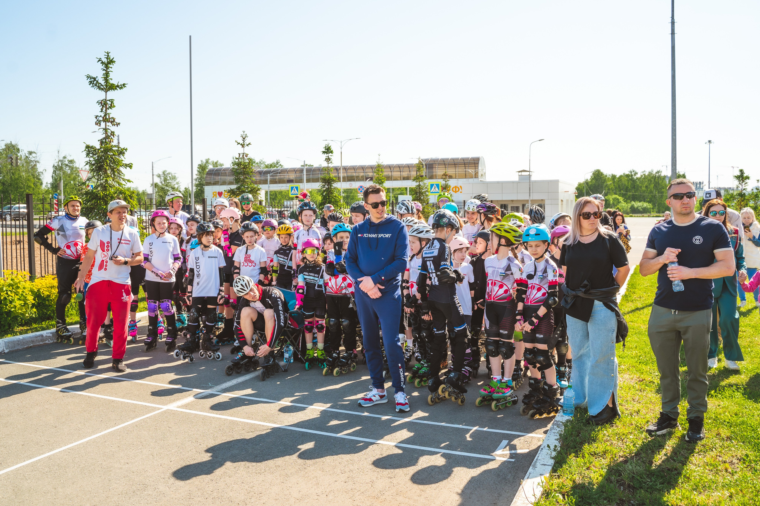 Первенство Башкортостана по роллер спорту. Свадебный и репортажный фотограф в Уфе| Осетрова Ольга