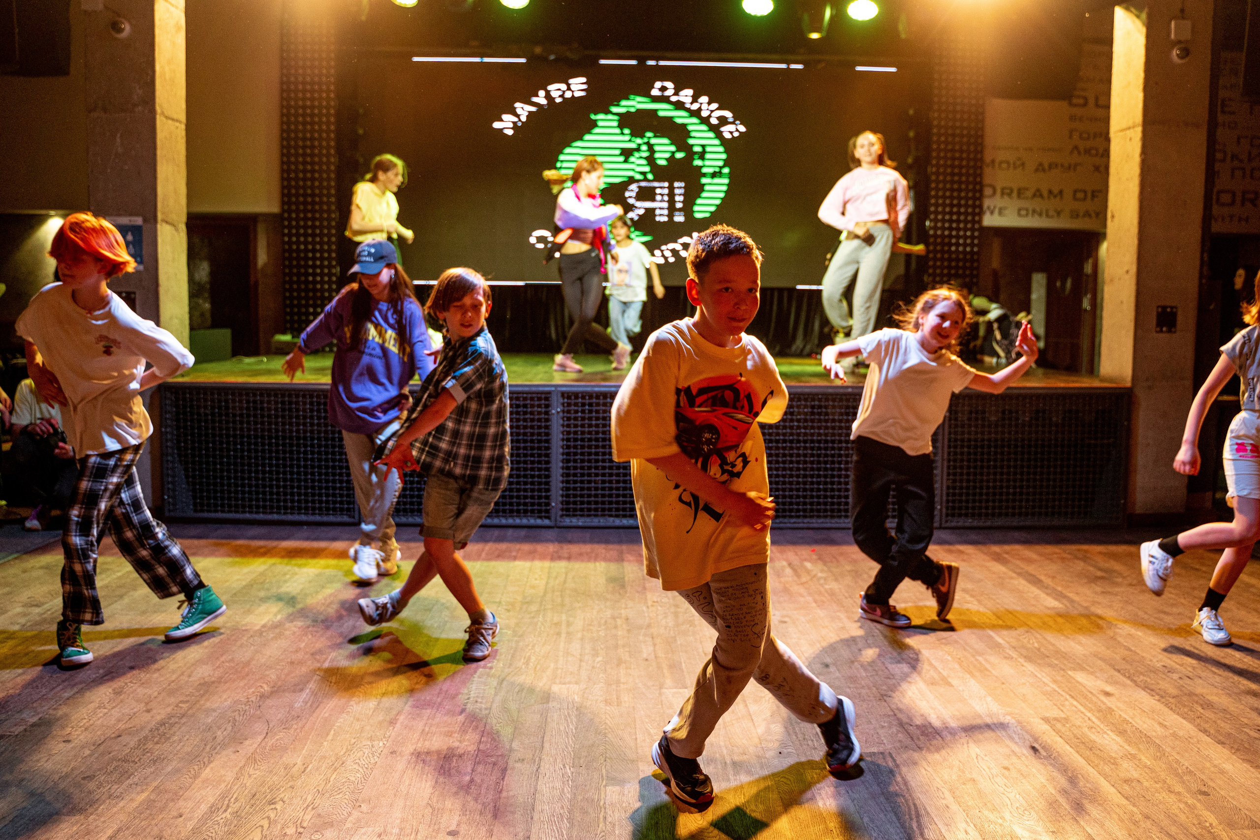 Танцевальная школа MDC. Свадебный и репортажный фотограф в Уфе| Осетрова Ольга