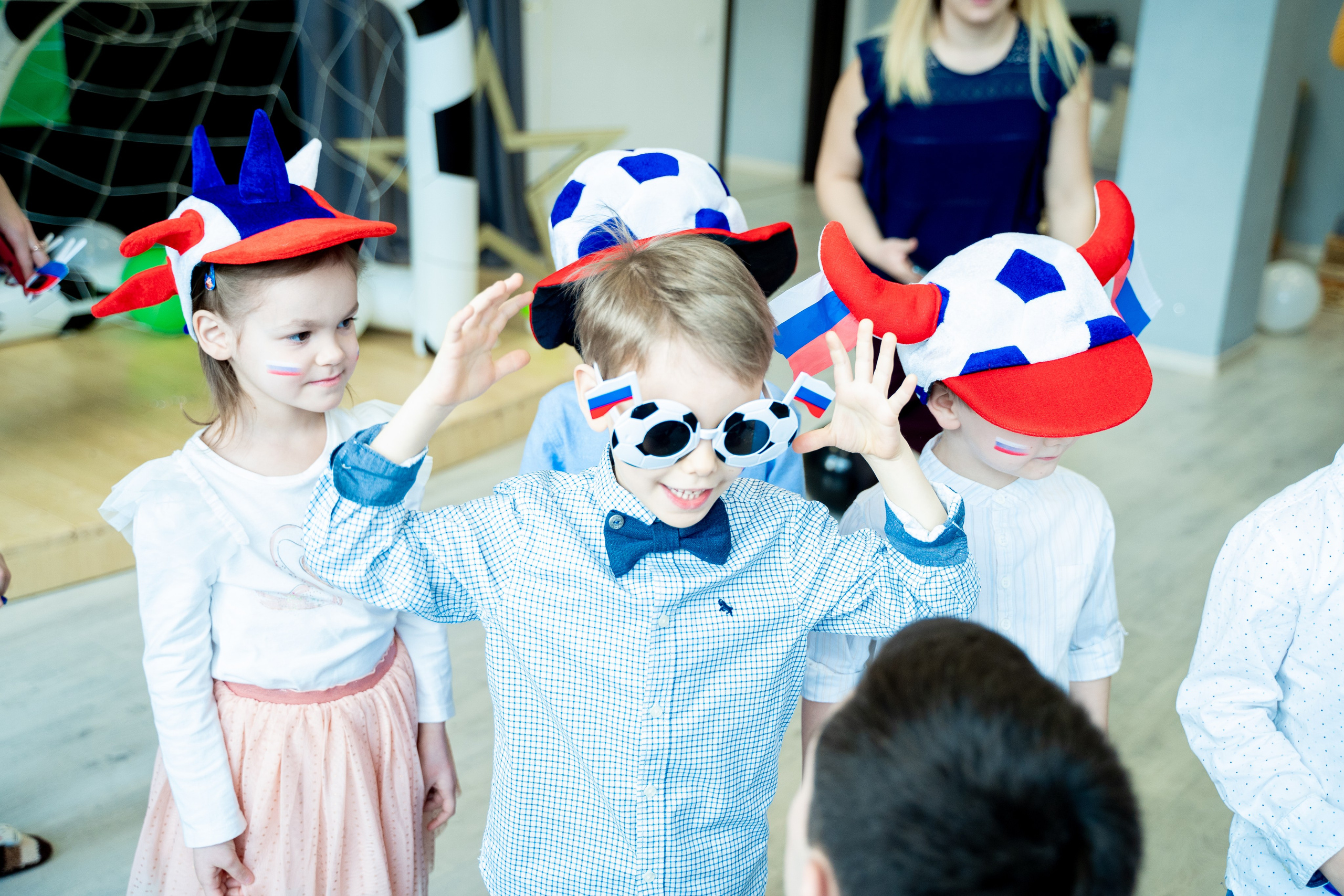 День рождение Эрика. Свадебный и репортажный фотограф в Уфе| Осетрова Ольга