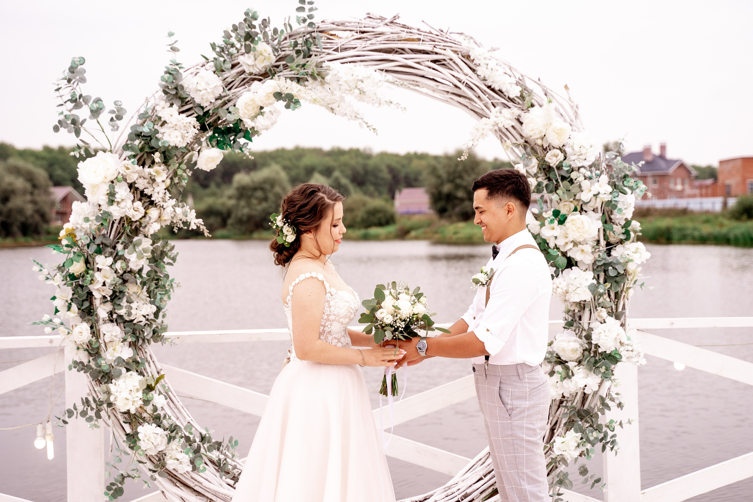 Свадебная фотосессия. Главная