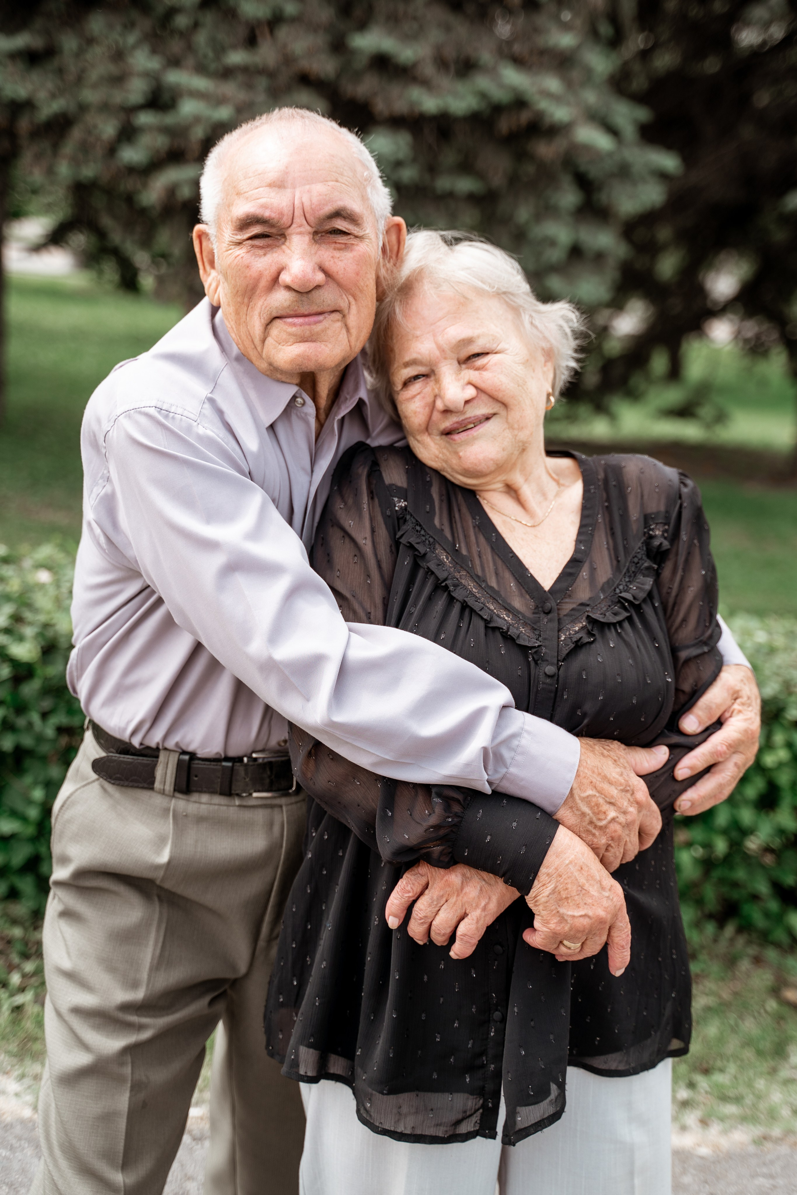 Свадьба Ильвиры и Евгения. Главная