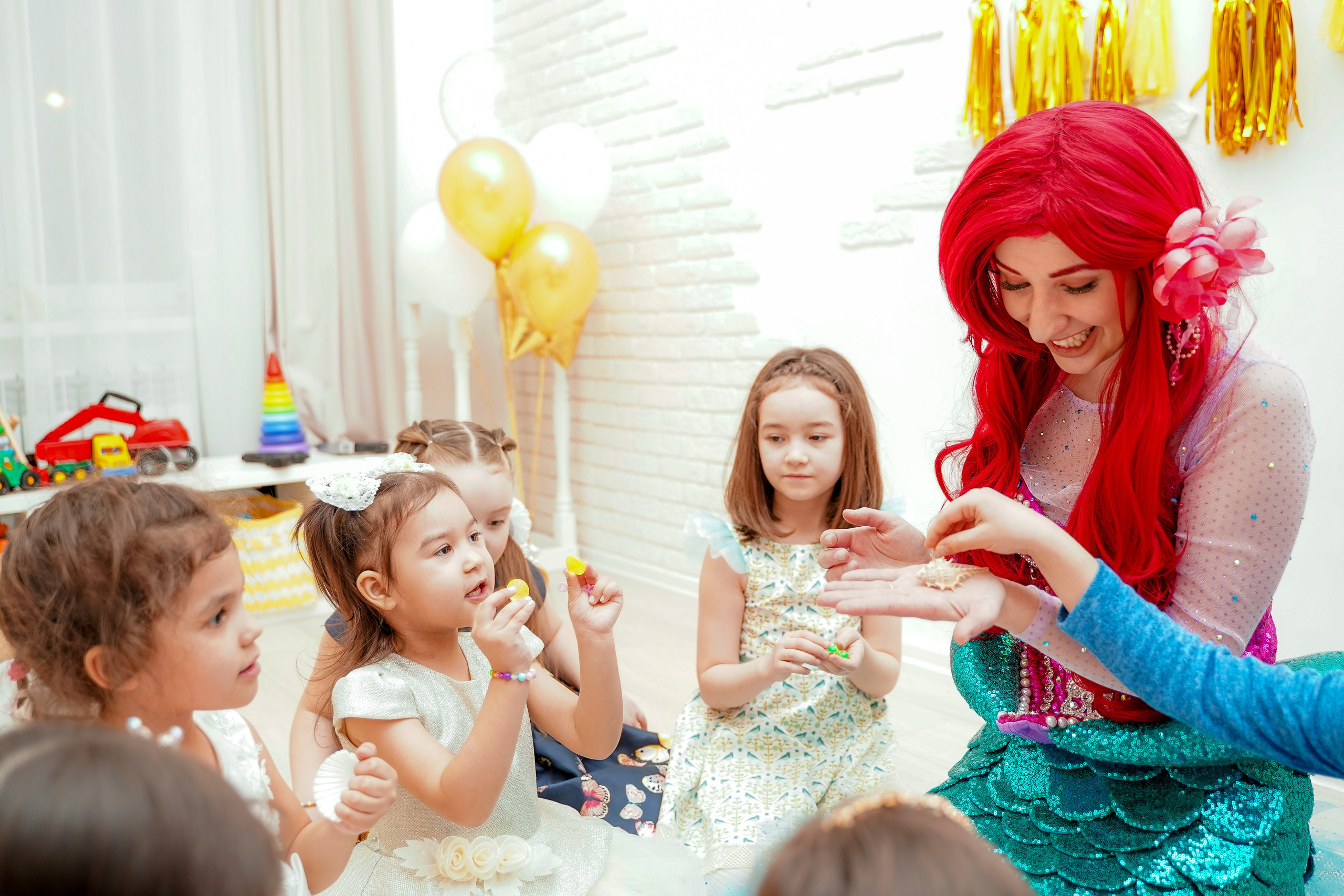 День Рождение Ралины. Свадебный и репортажный фотограф в Уфе| Осетрова Ольга