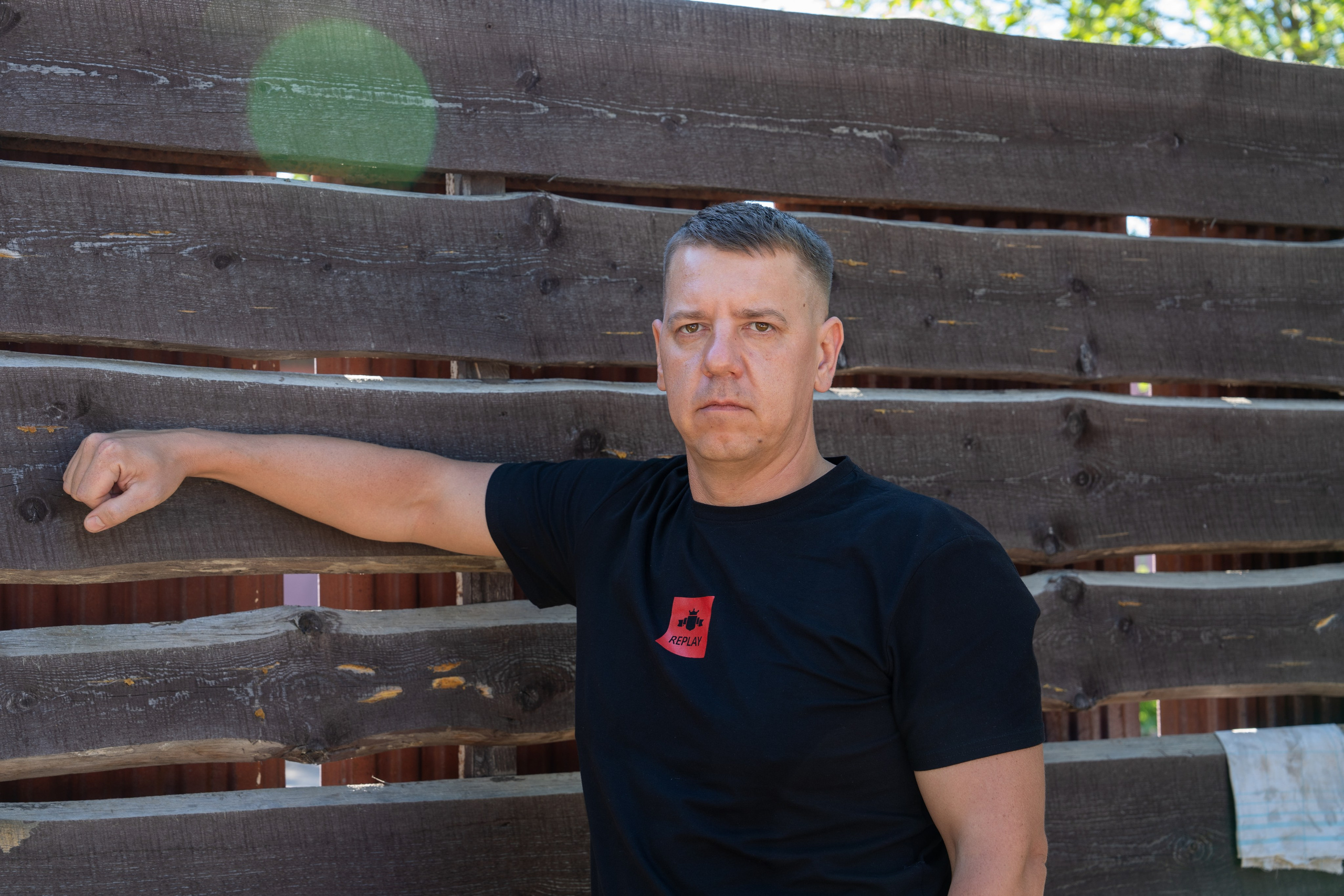 Костя. Фотограф Наталья Сорока Ижевск