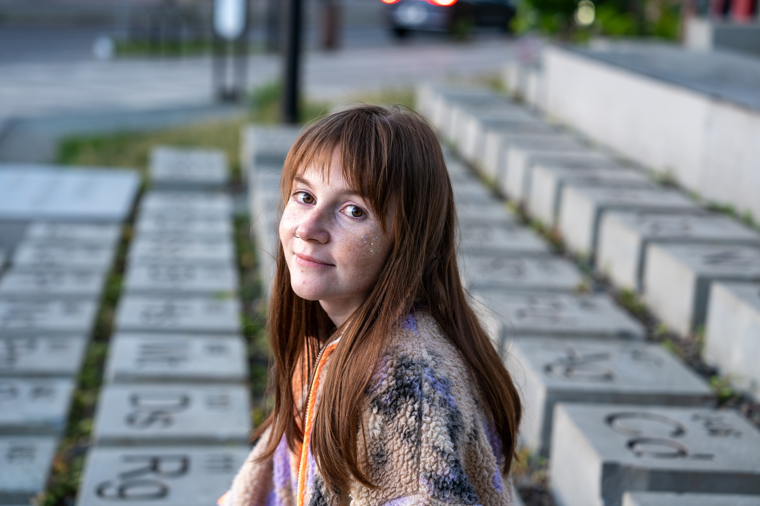 Лиза. Фотограф Наталья Сорока Ижевск