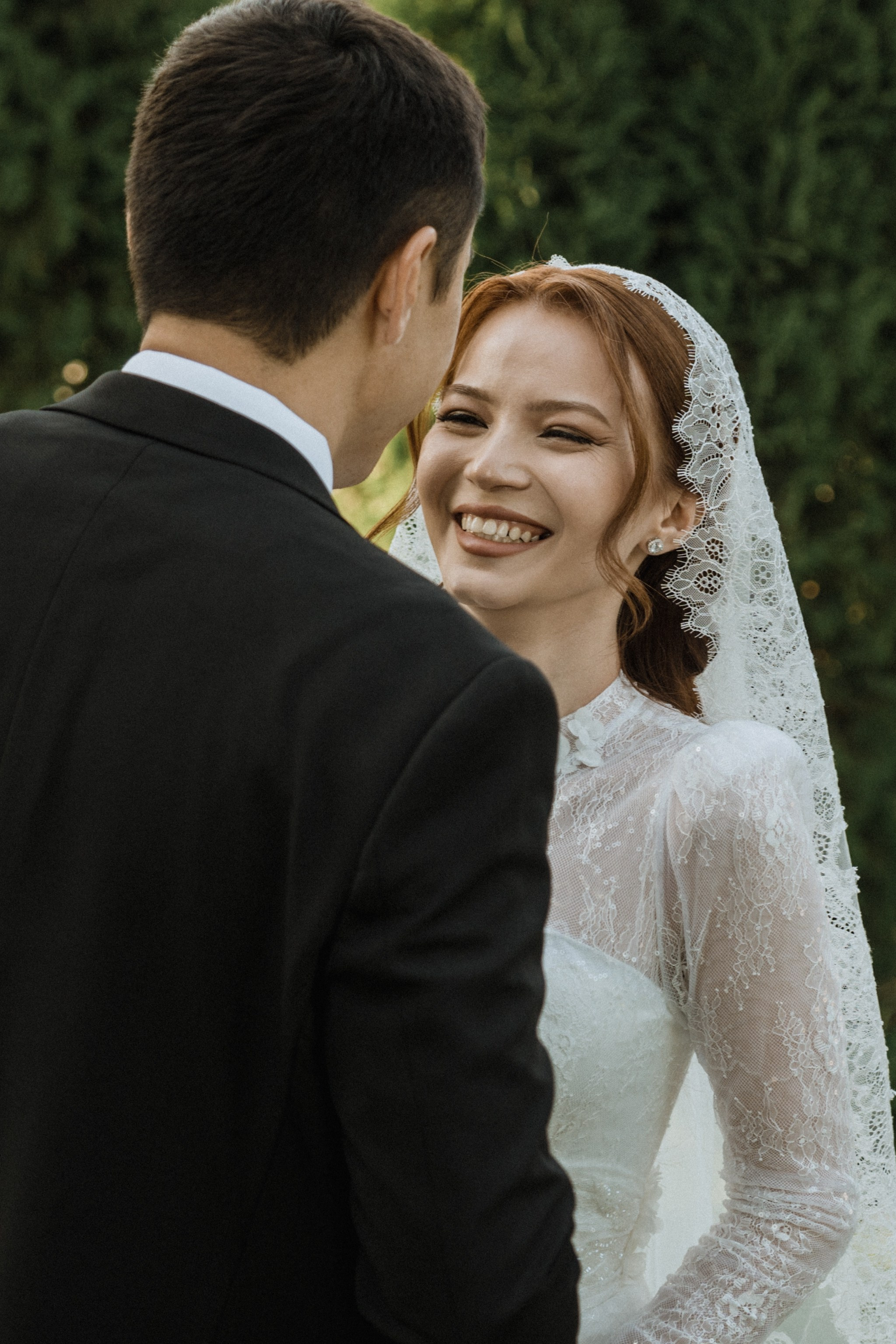 Свадьба прогулочная. Свадебный и портретный фотограф в Дагестане