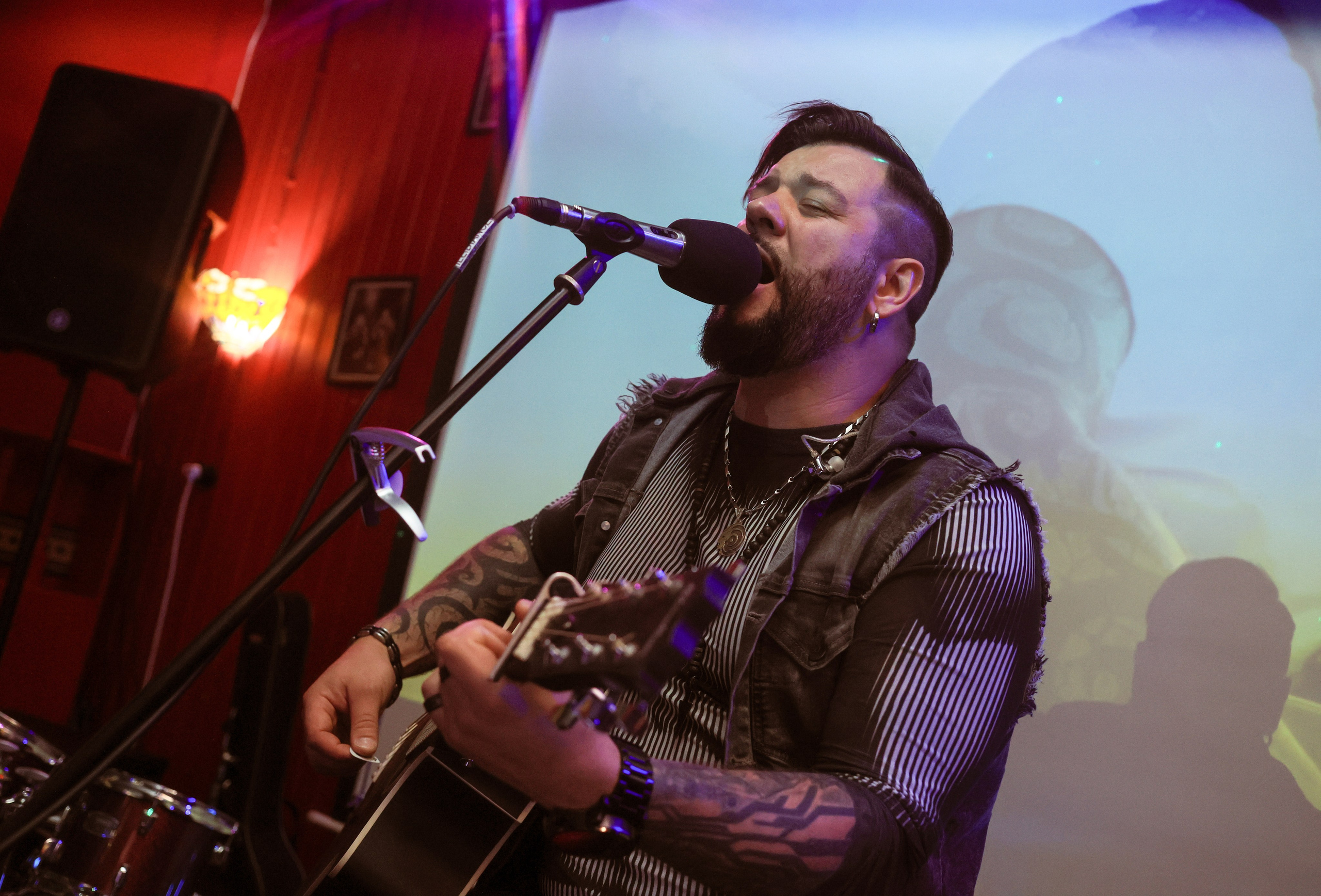 Tommy Alvarezzzz | Heart's Pub Таганрог. Анна Акоста: фотограф в Санкт-Петербурге и Таганроге