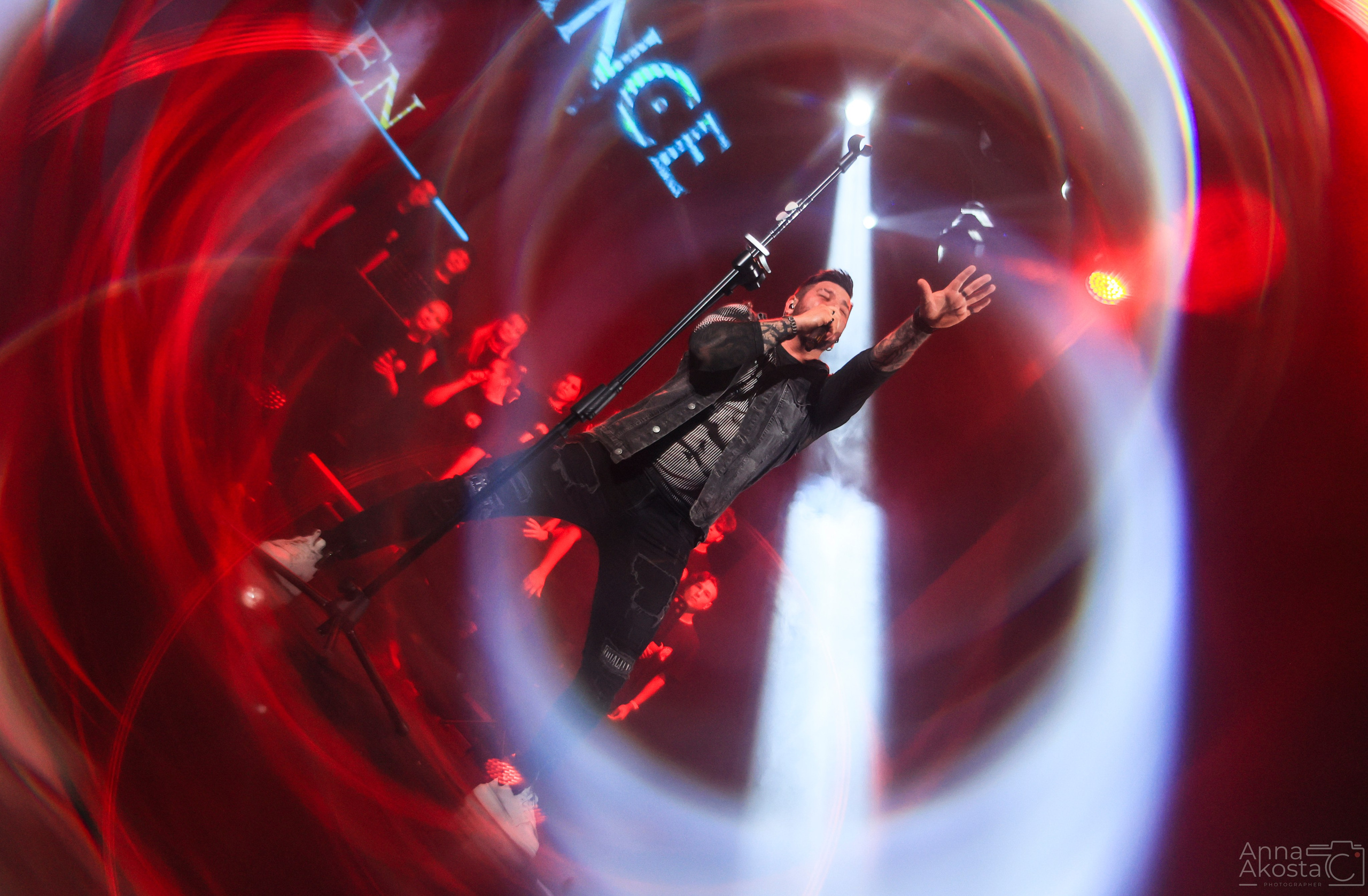 РОК’Н'ХОР — концерт хора ЛИК и группы ILLIDIANCE. Анна Акоста: фотограф в Санкт-Петербурге и Таганроге