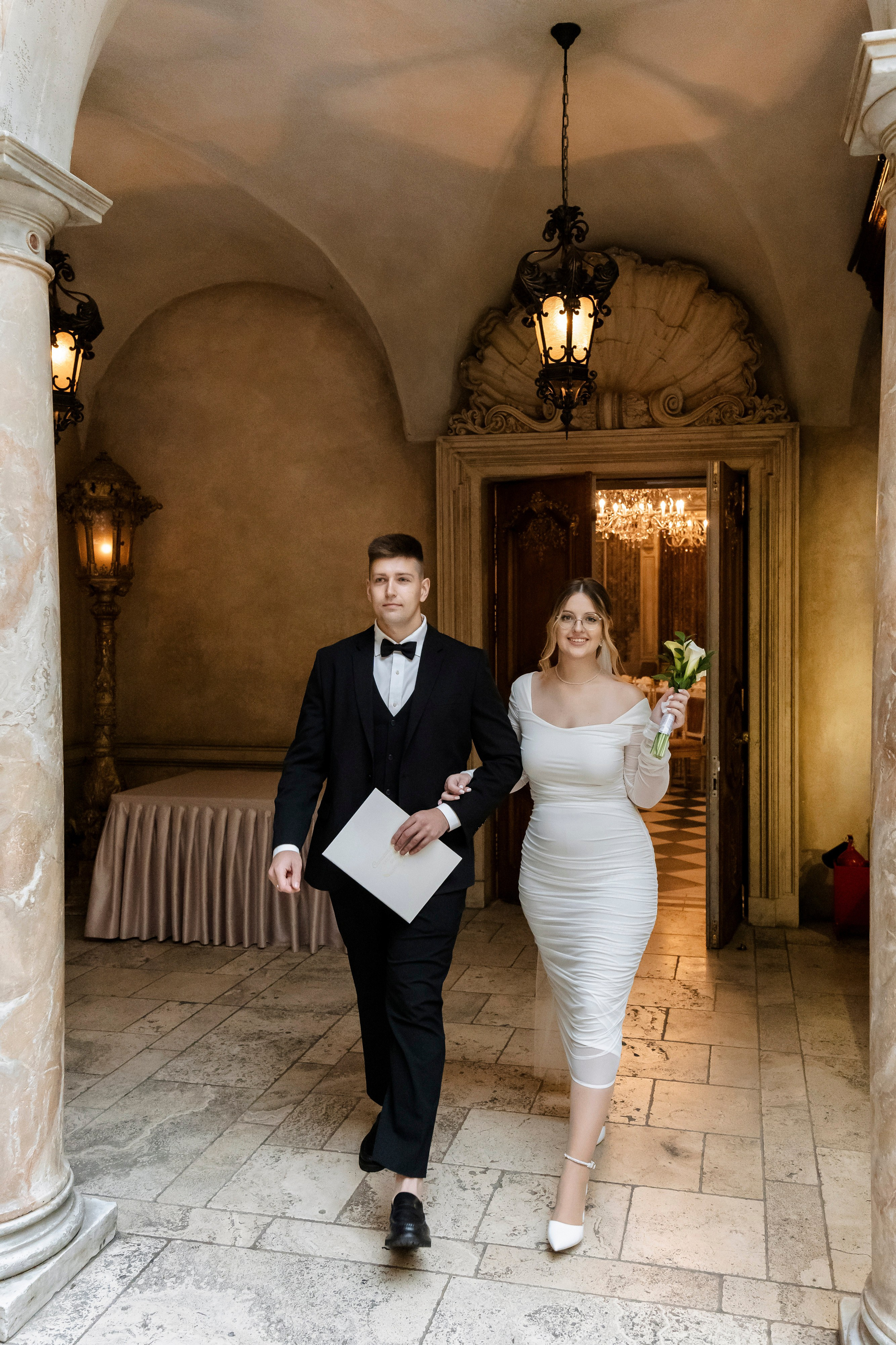 Свадьба Вероники и Александра. Свадебный фотограф в Москве Яна Деньгина