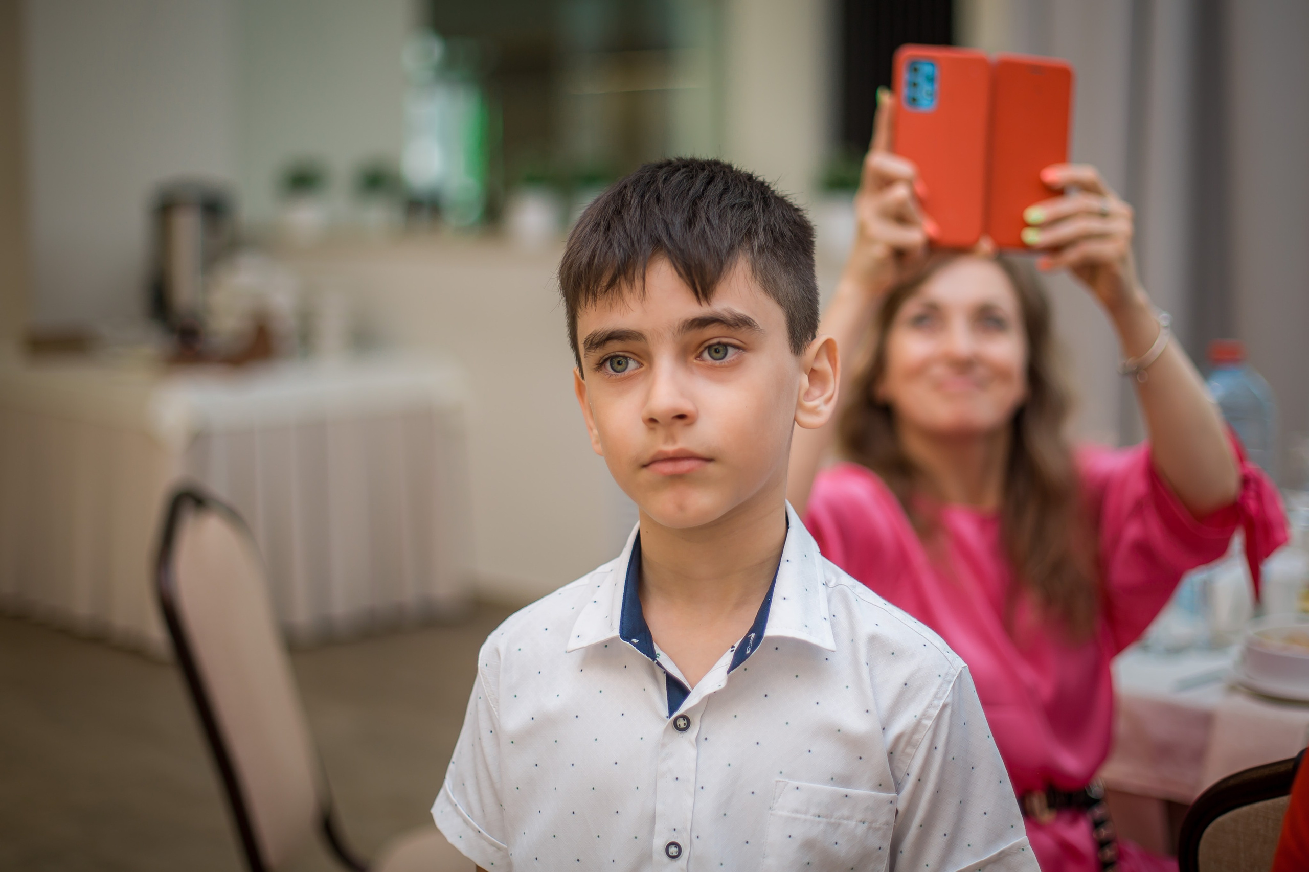 Выпускной детского сада на Ранчо. Фотографиня Мария Дикова