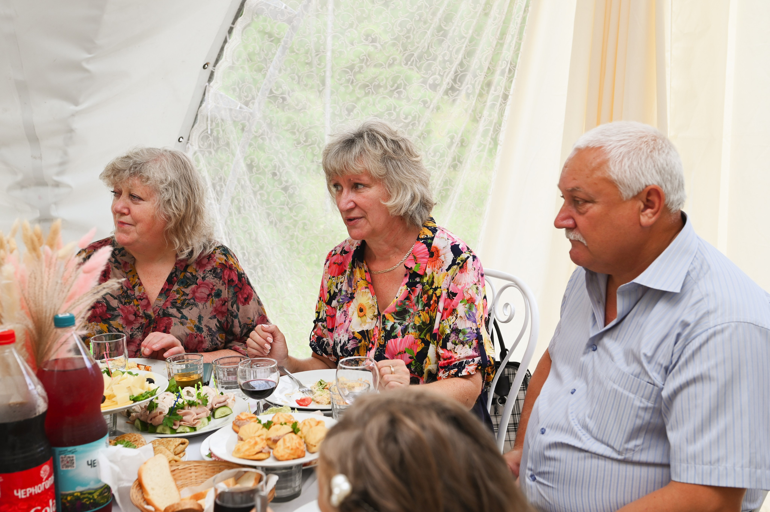 Геннадий и Анна. Фотограф Екатерина Лёвушкина