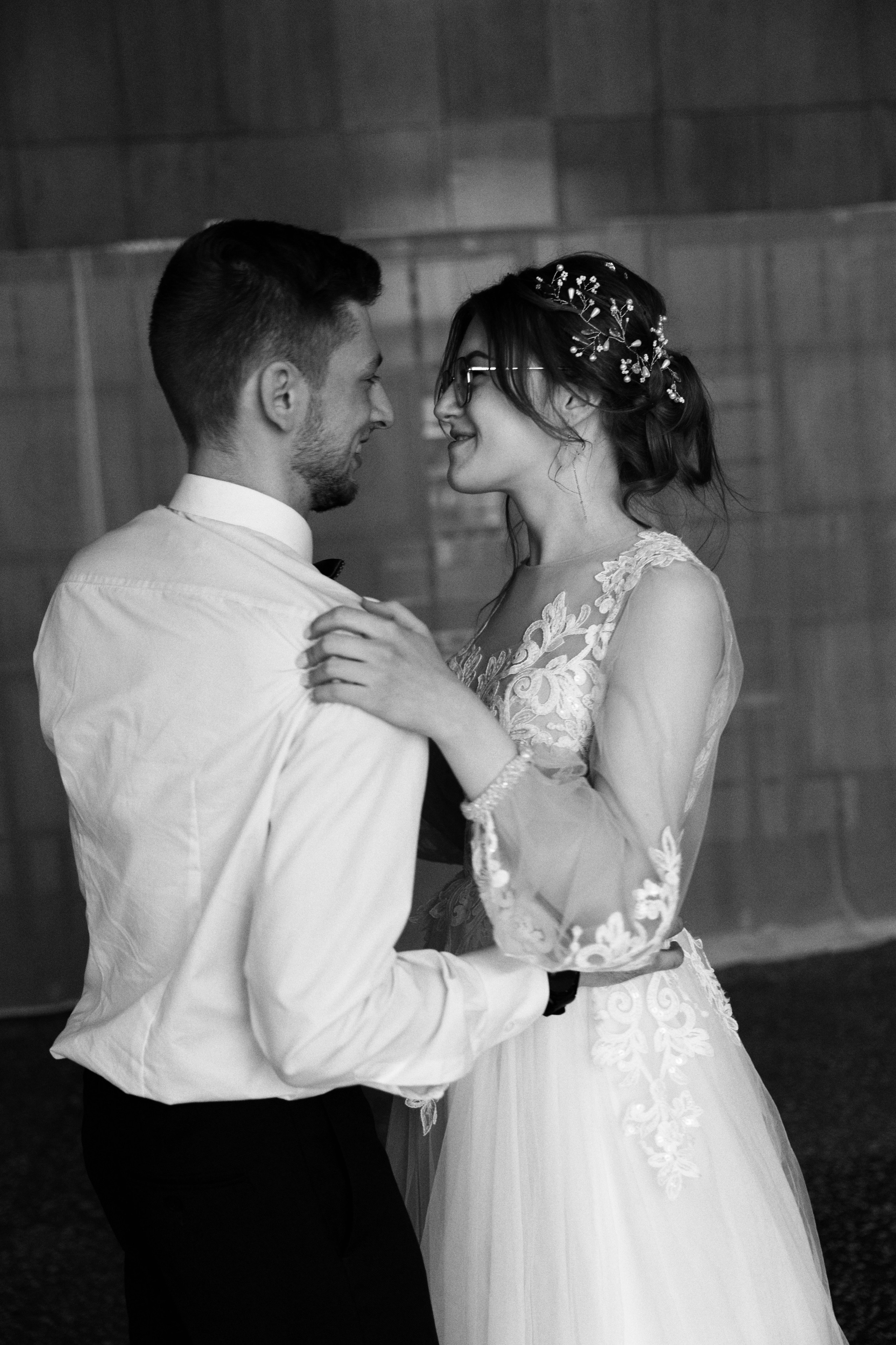 Алина и Даниил. Женский и свадебный фотограф в Санкт-Петербурге Матвеева Наталья