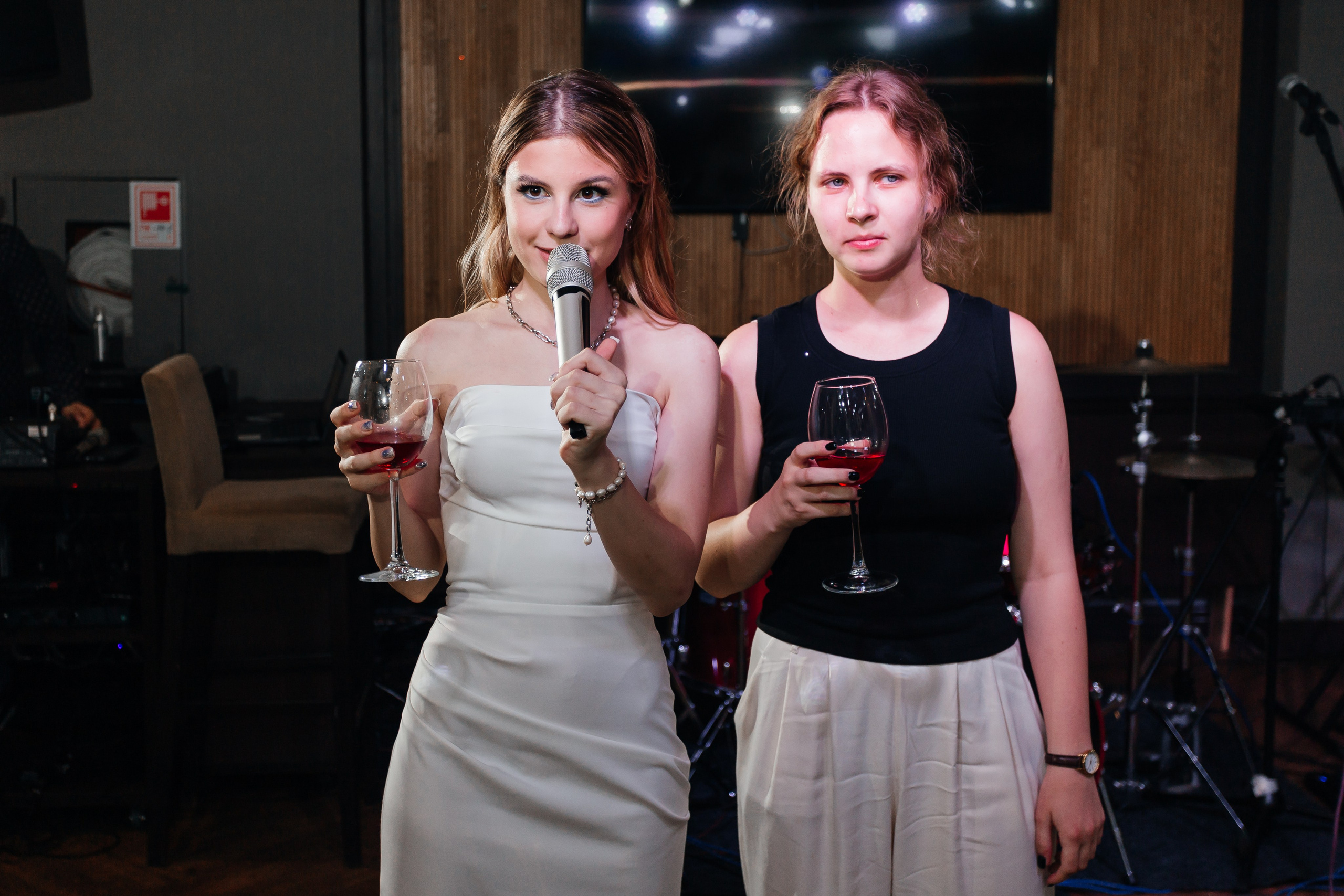 Выпускной 11 «А». Школа № 42. Свадебный фотограф в Краснодаре Николай Крауз