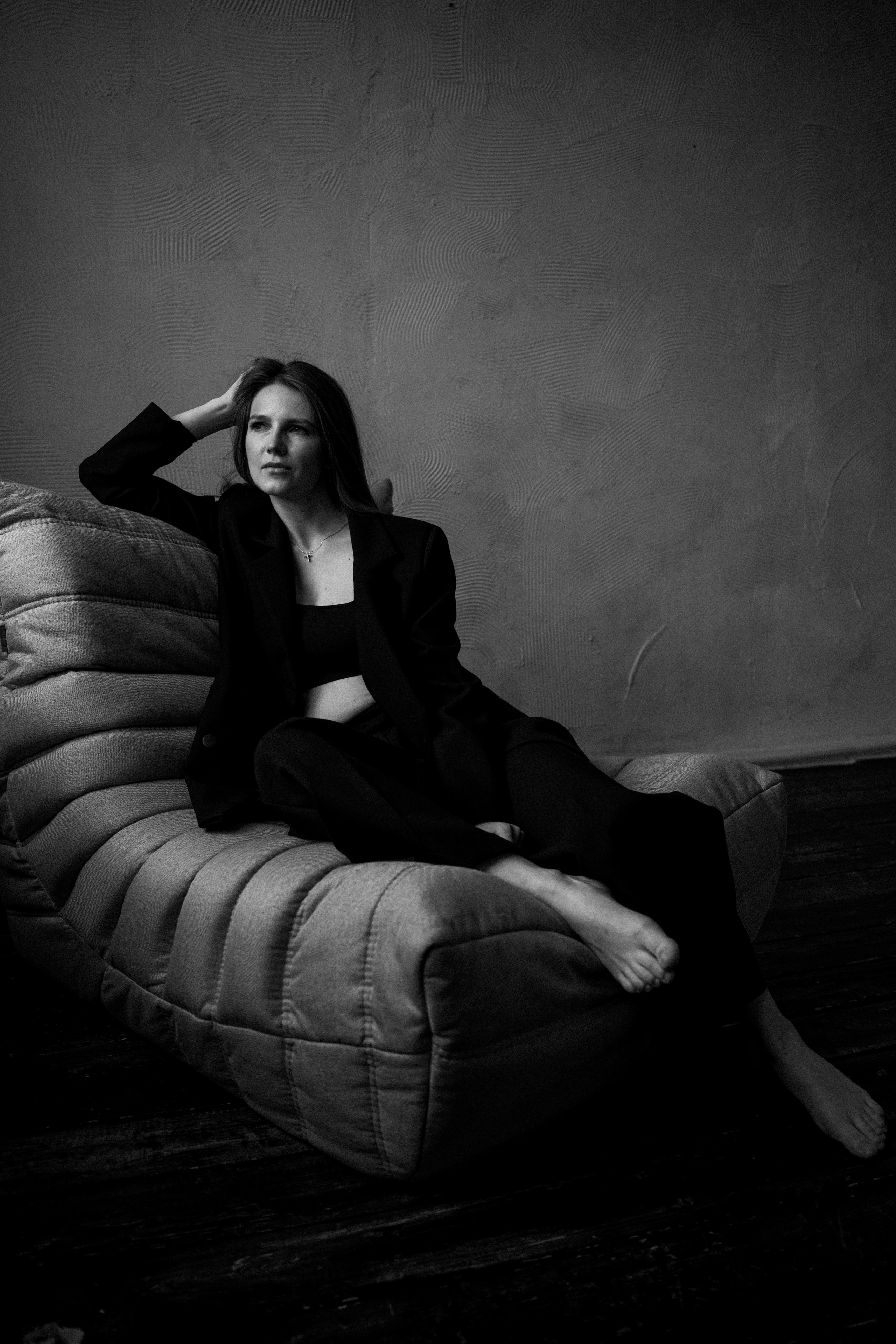 Женский портрет. Семейный фотограф в Казани Александра Киселева