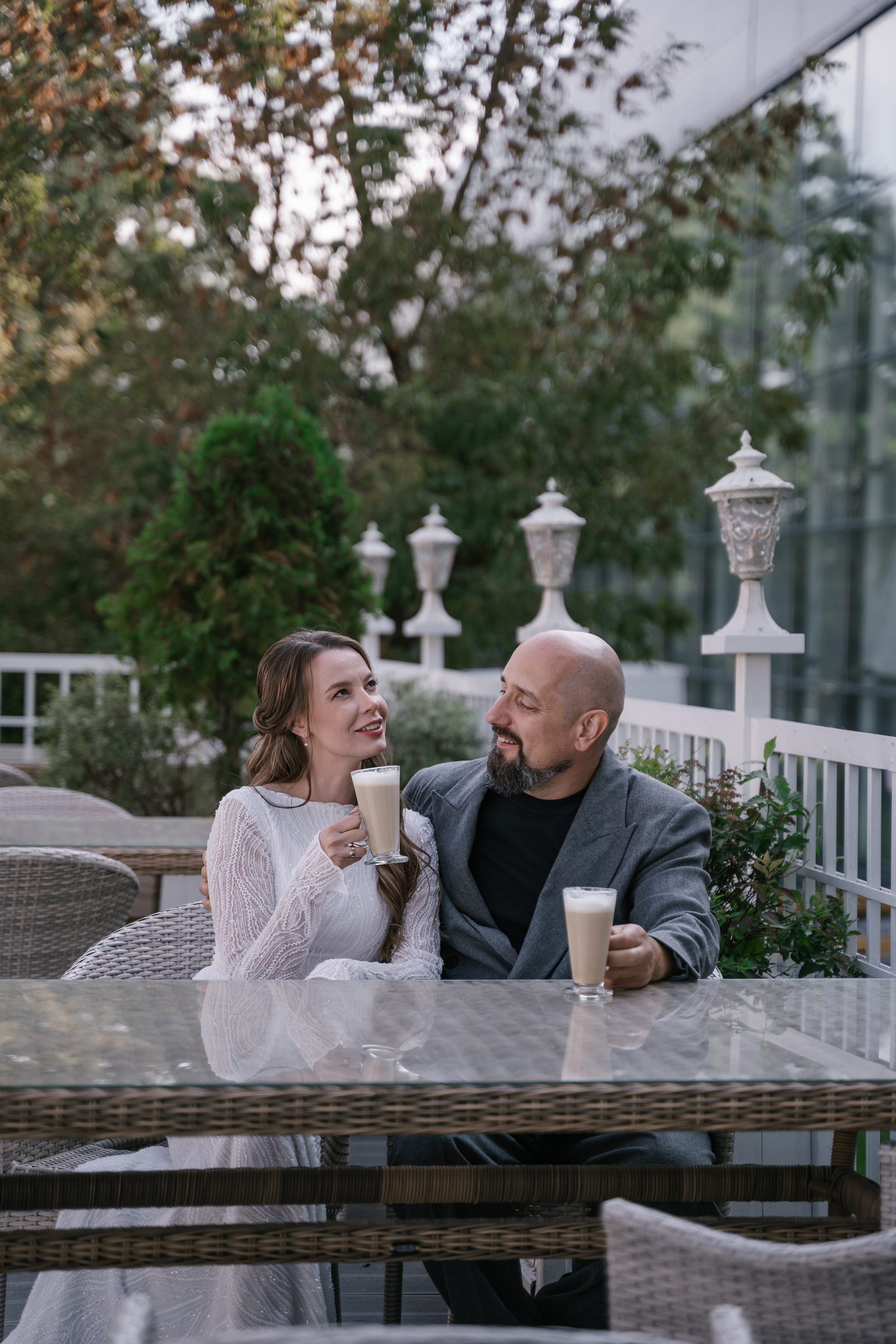 Соня и Алексей. Фотограф Москва