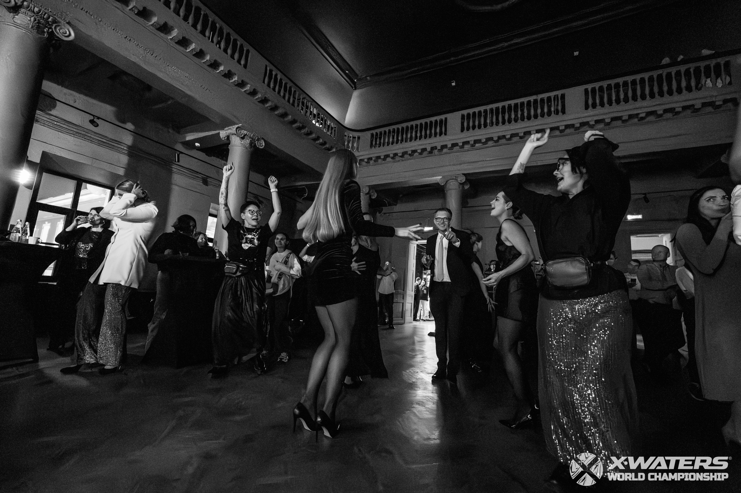 X-waters top 100. Фотограф Захваткин Роман