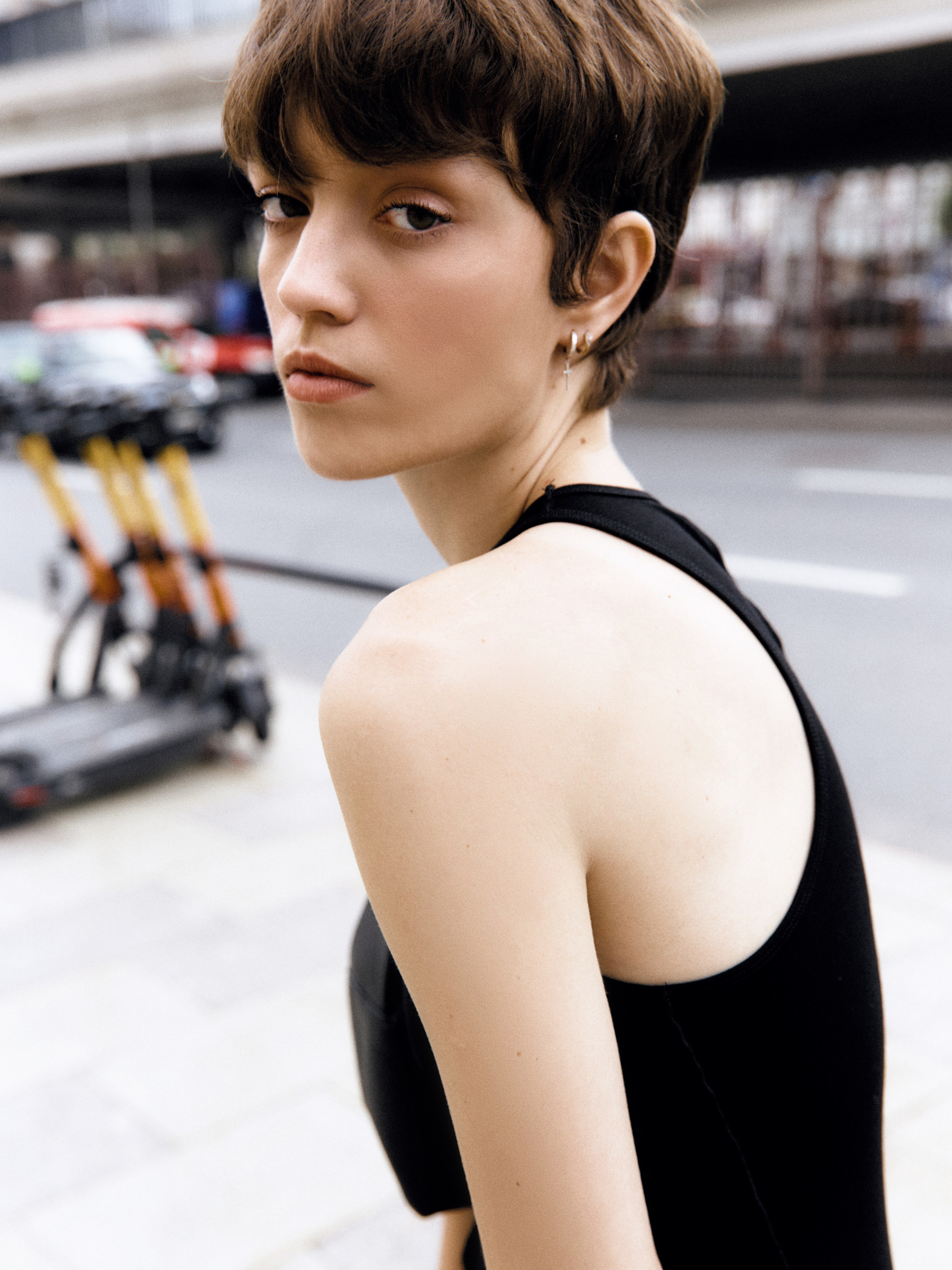 Tata streetstyle. Фотограф для брендов, Москва