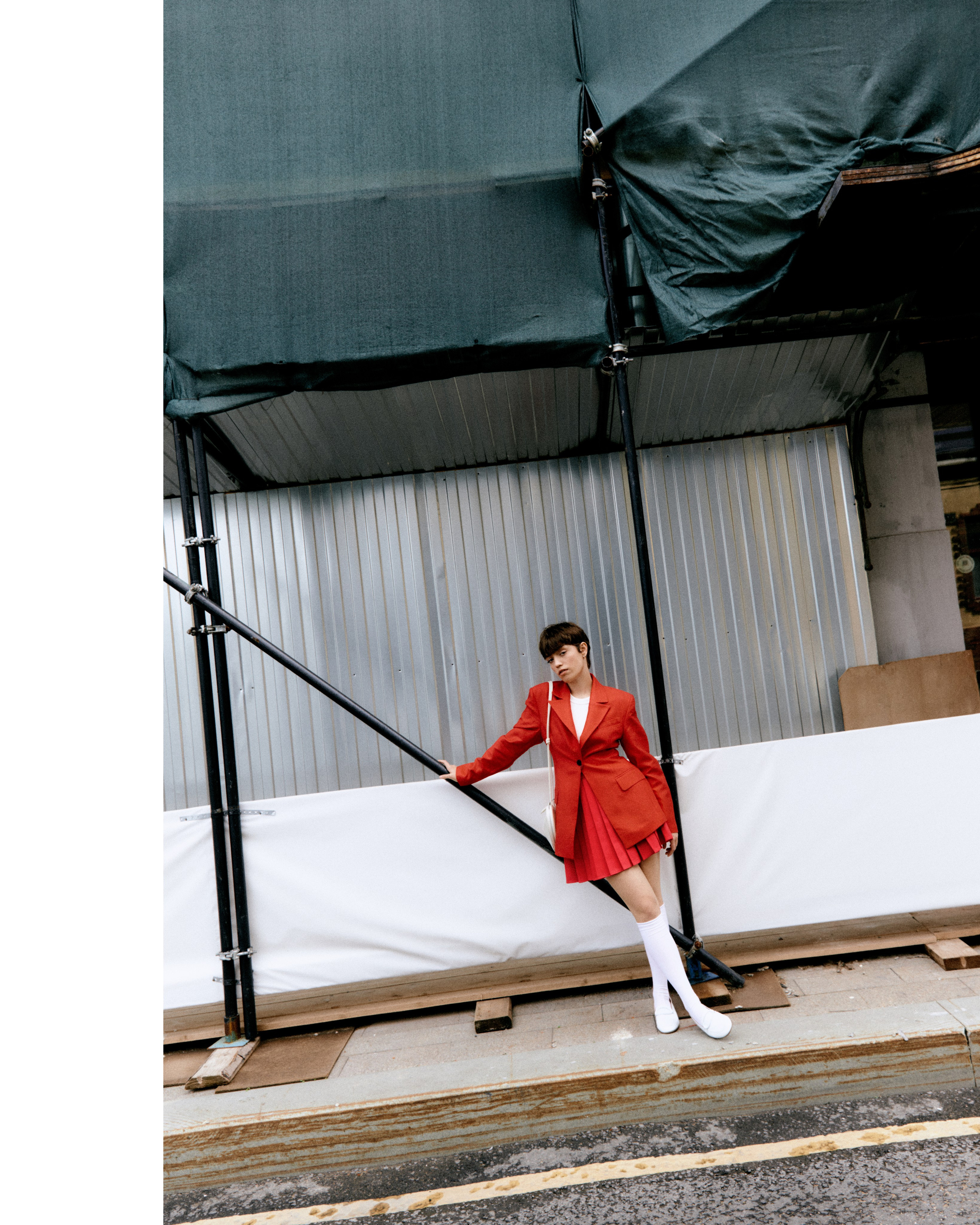 Tata streetstyle. Фотограф для брендов, Москва