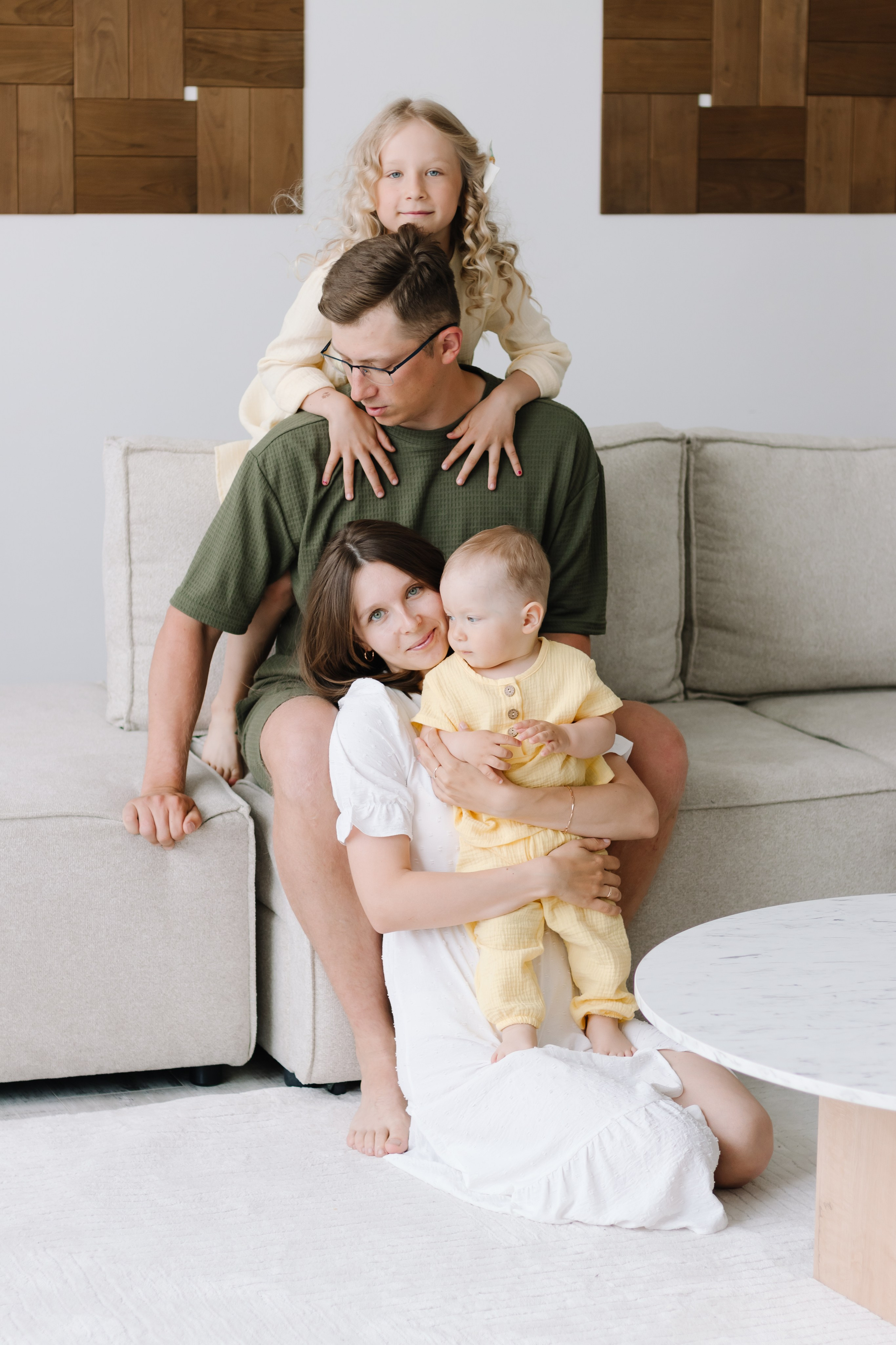 Юля, Илья, Маша и Миша. Кристина | youseeitmyway | Фото