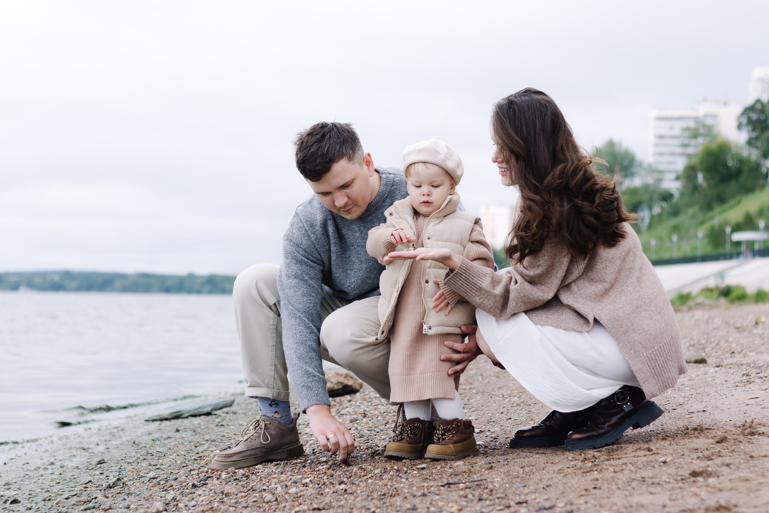 Ирина, Вадим и Алиса. Кристина | youseeitmyway | Фото