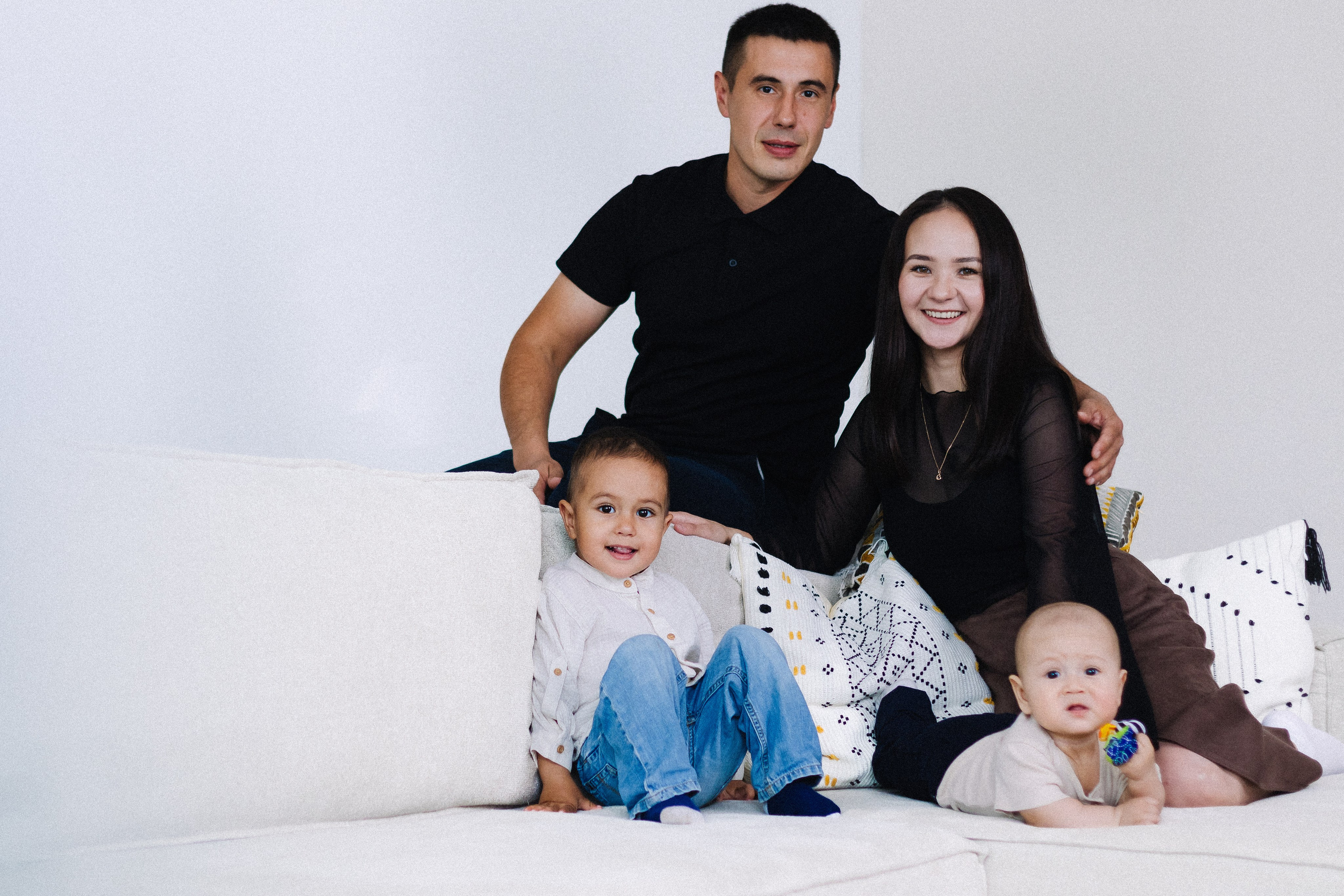 Риана, Эльнар, Аяз и Алан. Кристина | youseeitmyway | Фото